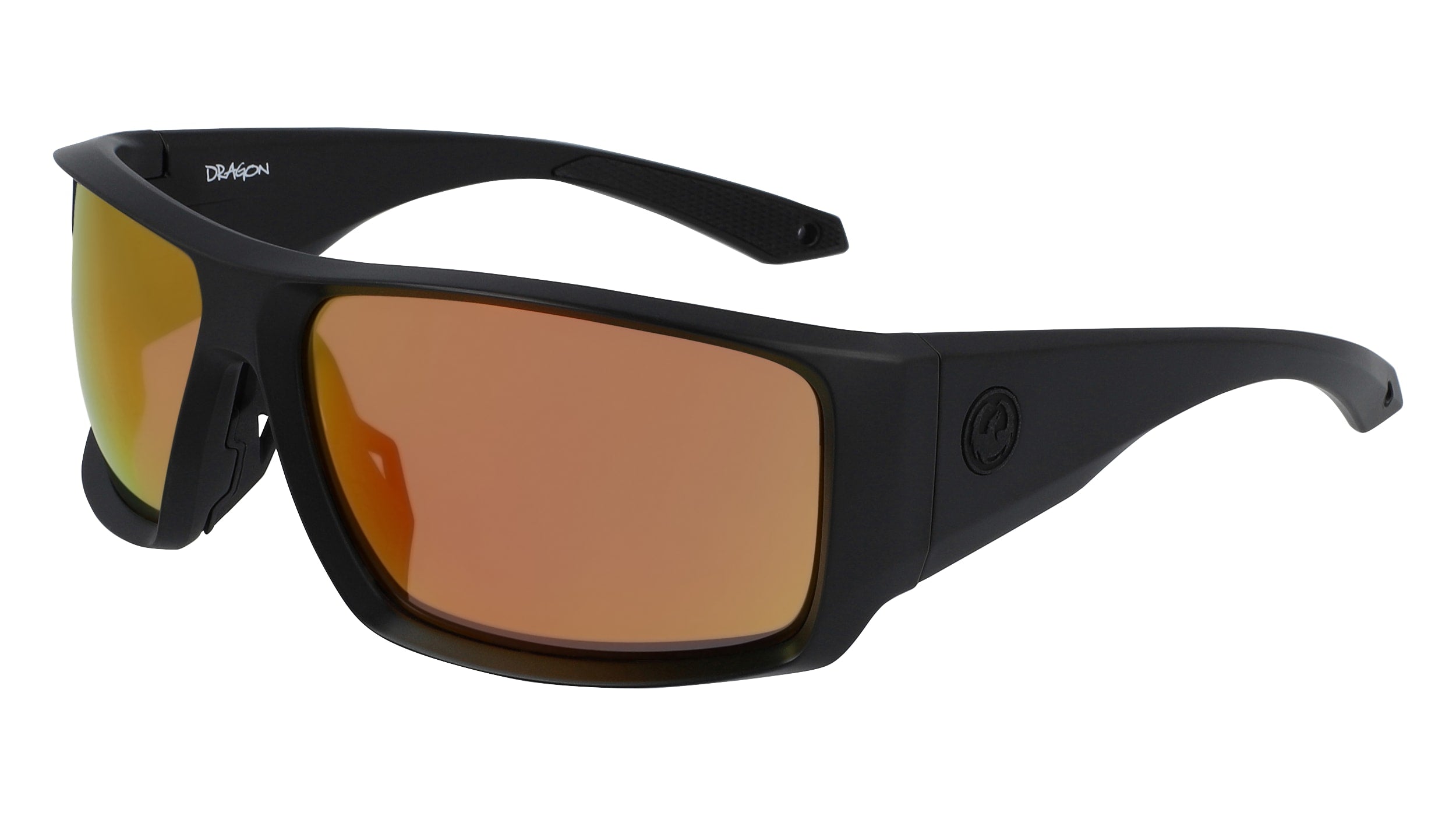 Color_022 - MATTE BLACK/LL ORANGE ION