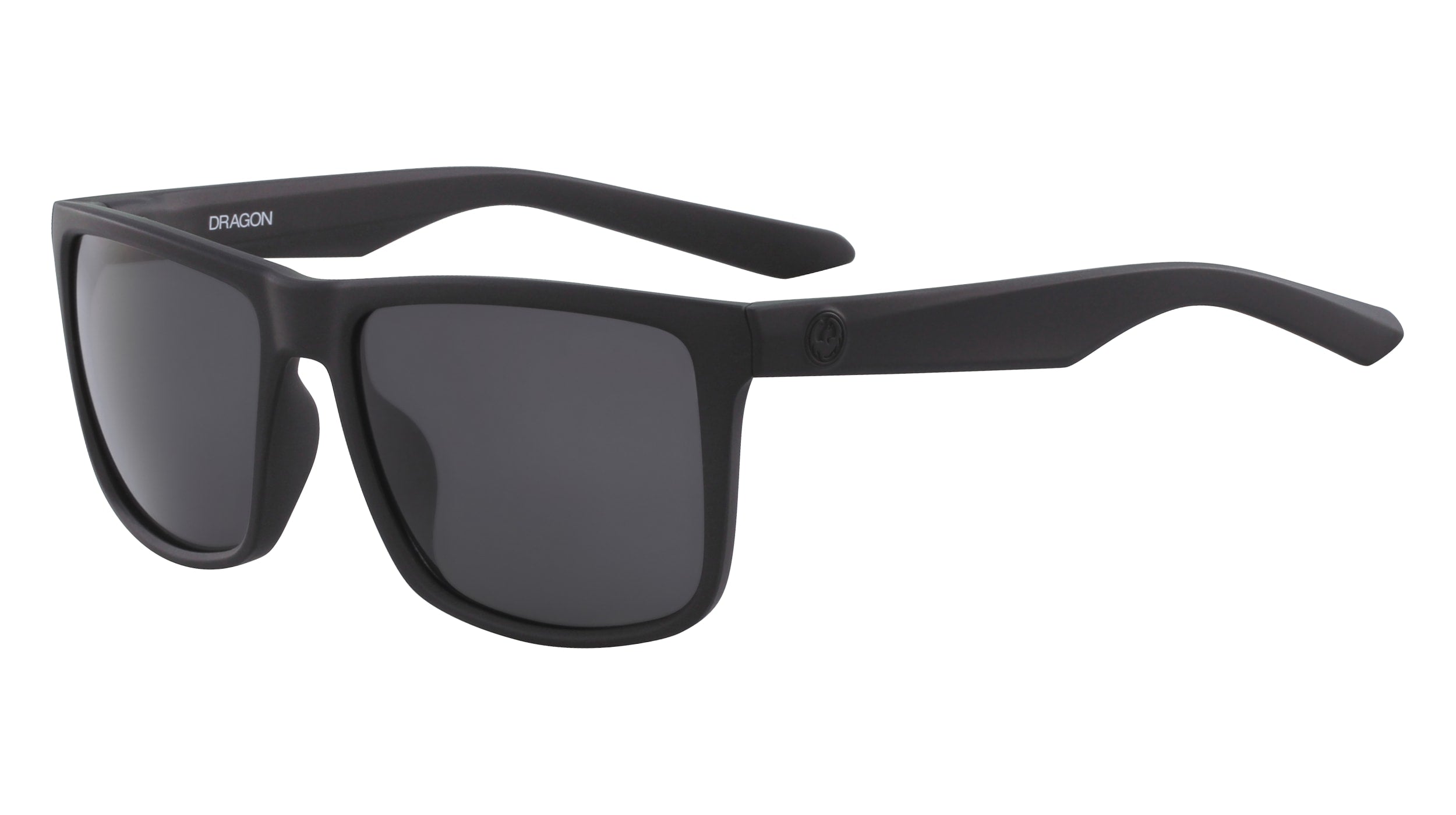 Color_002 - MATTE BLACK/LL SMOKE