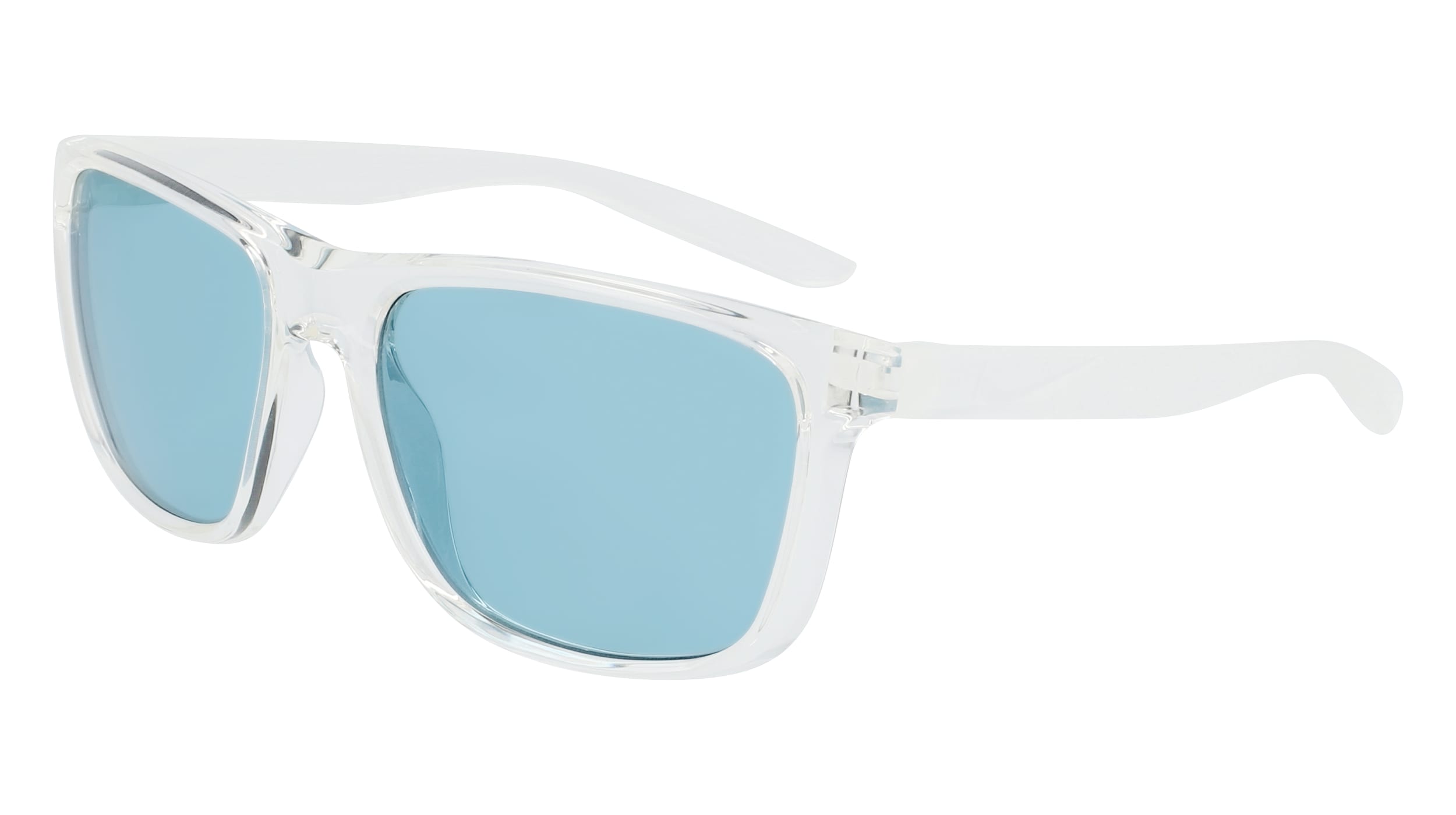 Color_900 - CLEAR/TEAL LENS