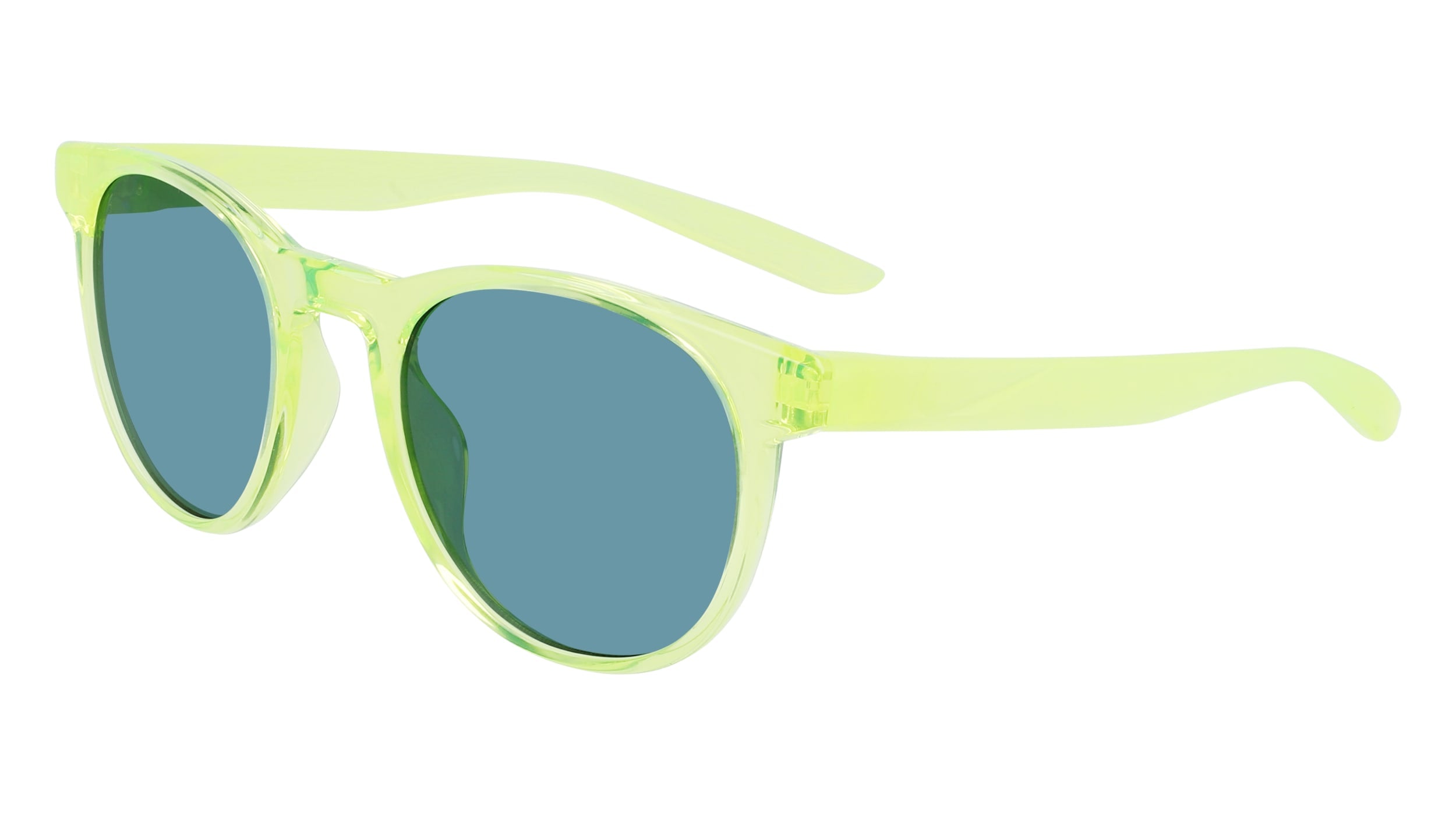 Color_358 - GHOST GREEN/TEAL LENS