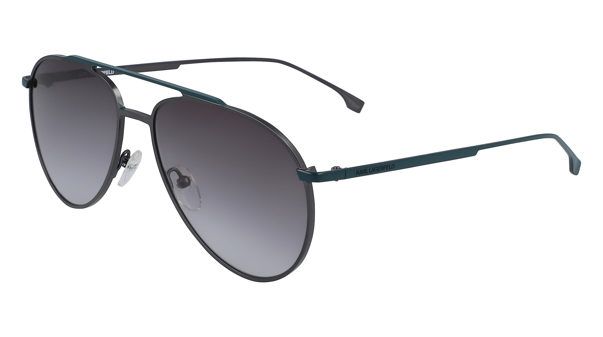 Color_509 - MATTE DARK RUTHENIUM