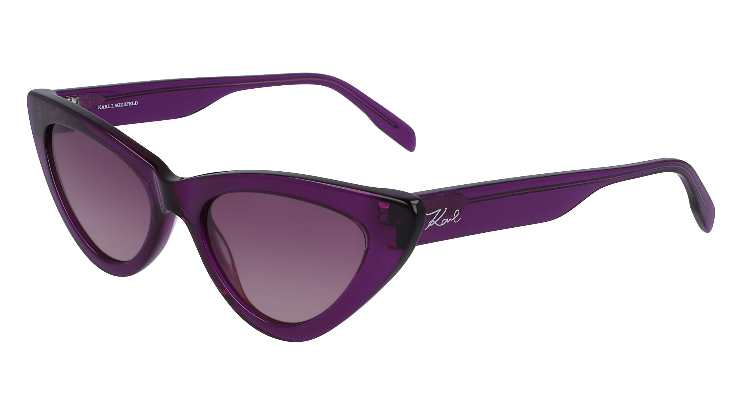Color_052 - TRANSPARENT VIOLET