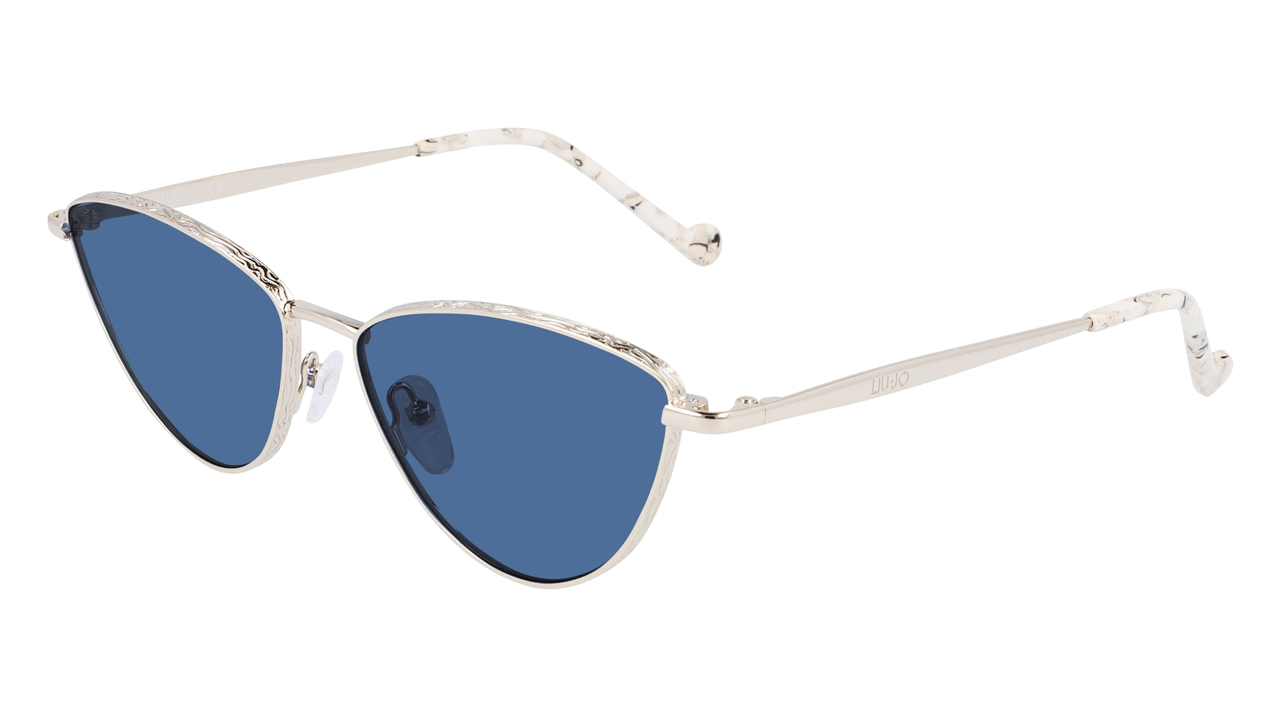 Color_718 - GOLD SHINY