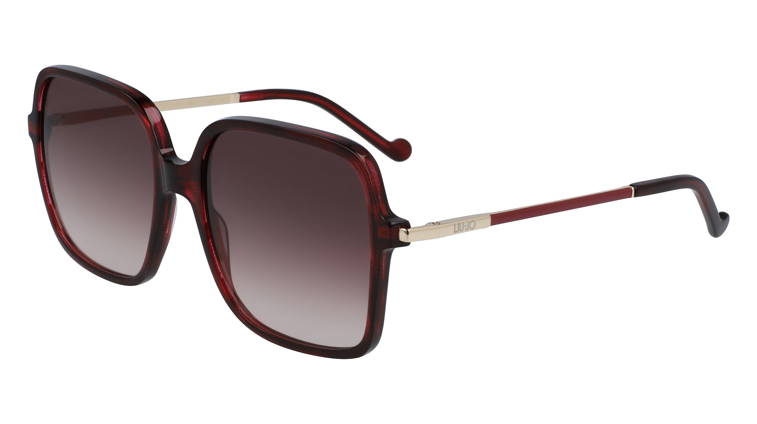 Color_504 - STRIPED BURGUNDY