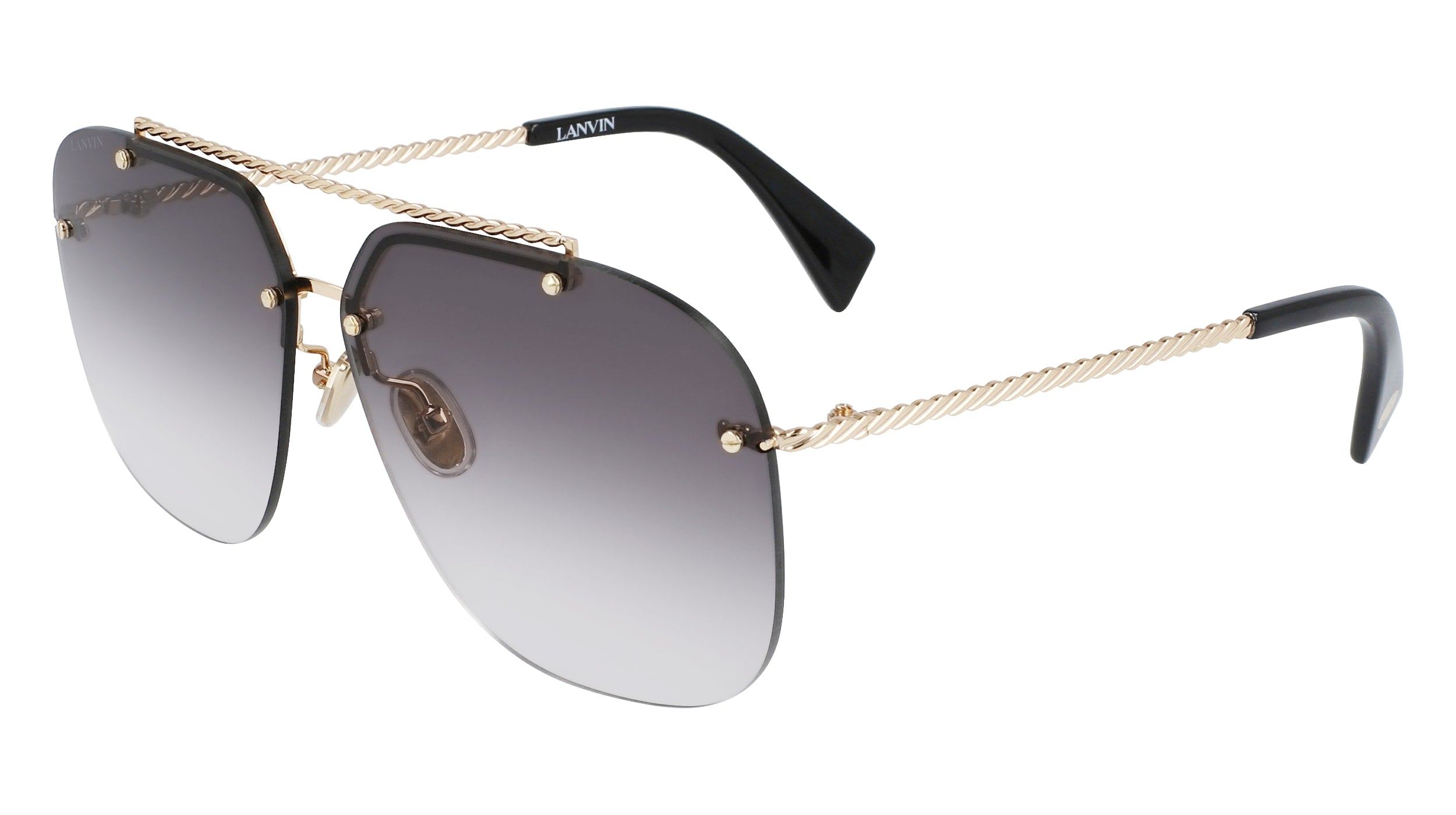 Color_714 - GOLD/GRADIENT GREY