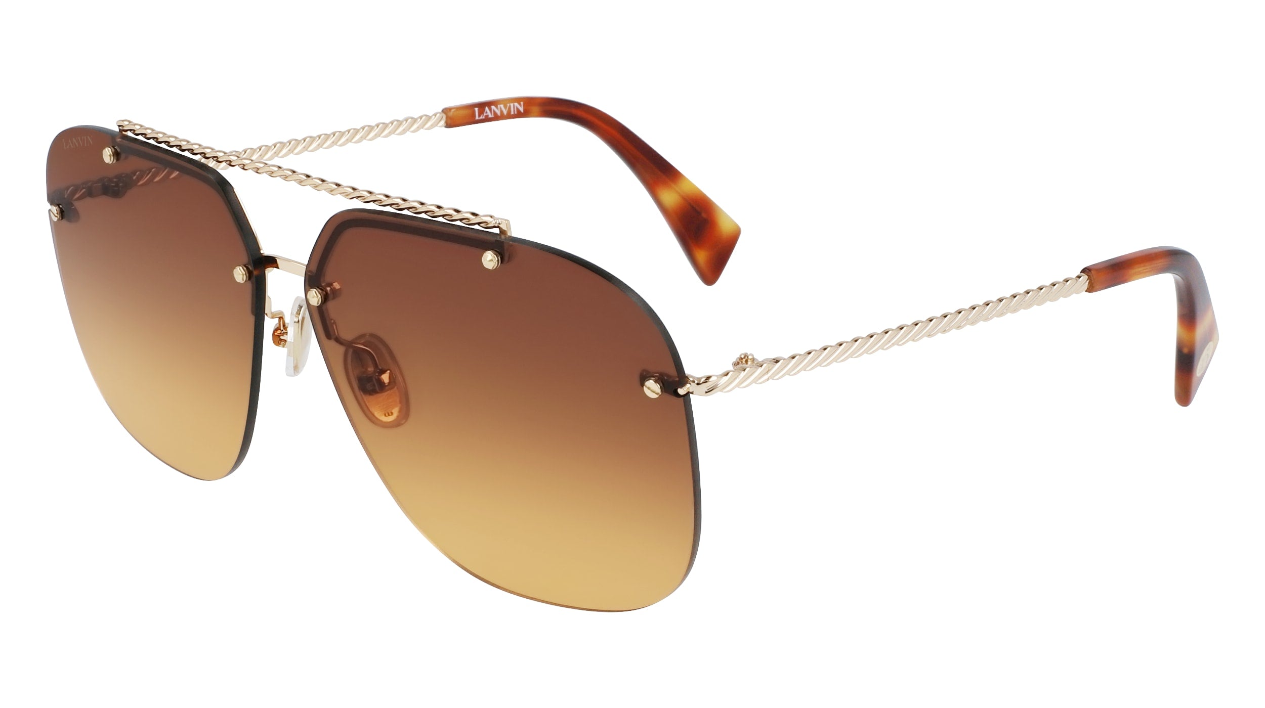 Color_741 - GOLD/BROWN ORANGE