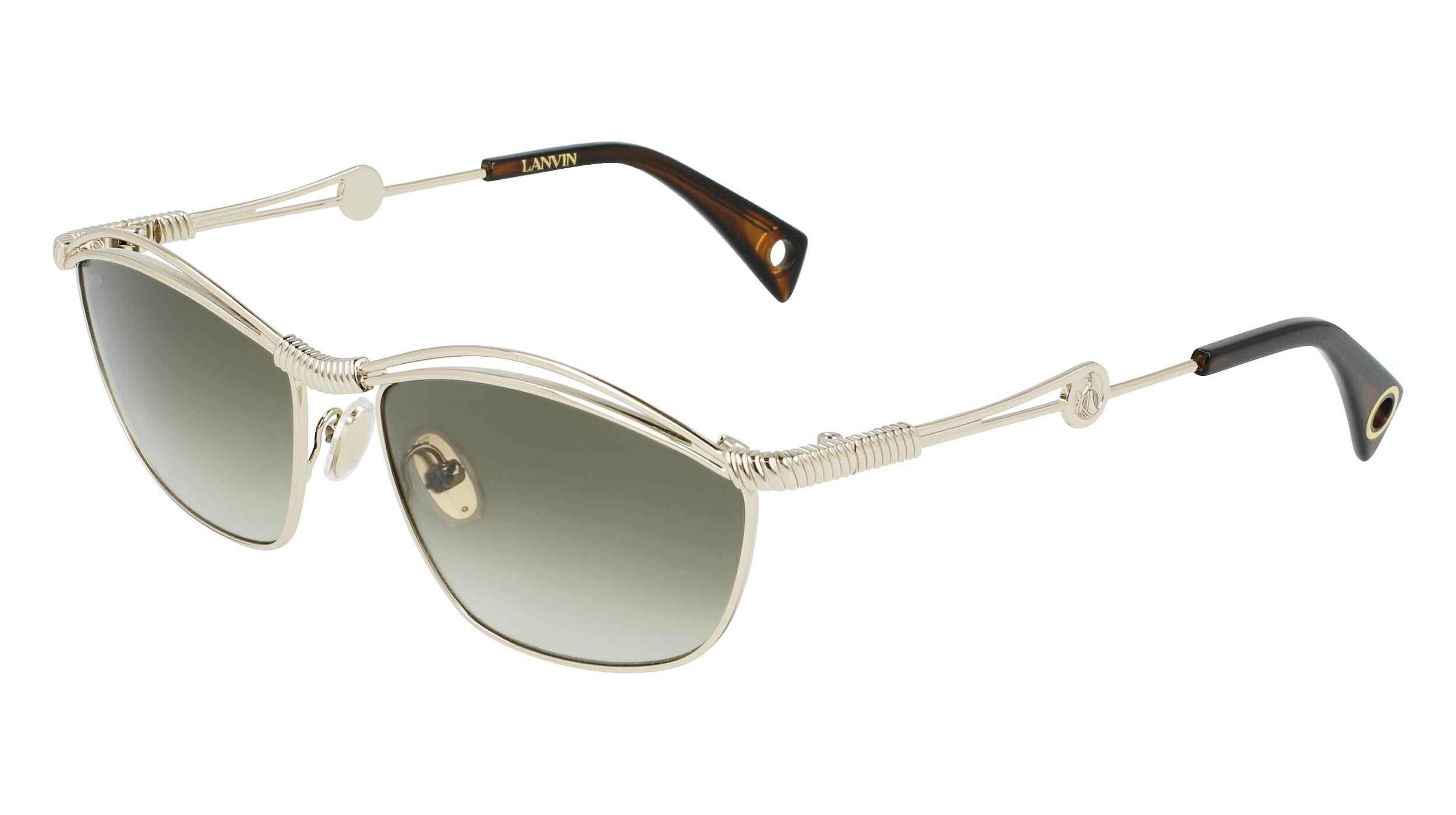 Color_734 - GOLD/GRADIENT KHAKI