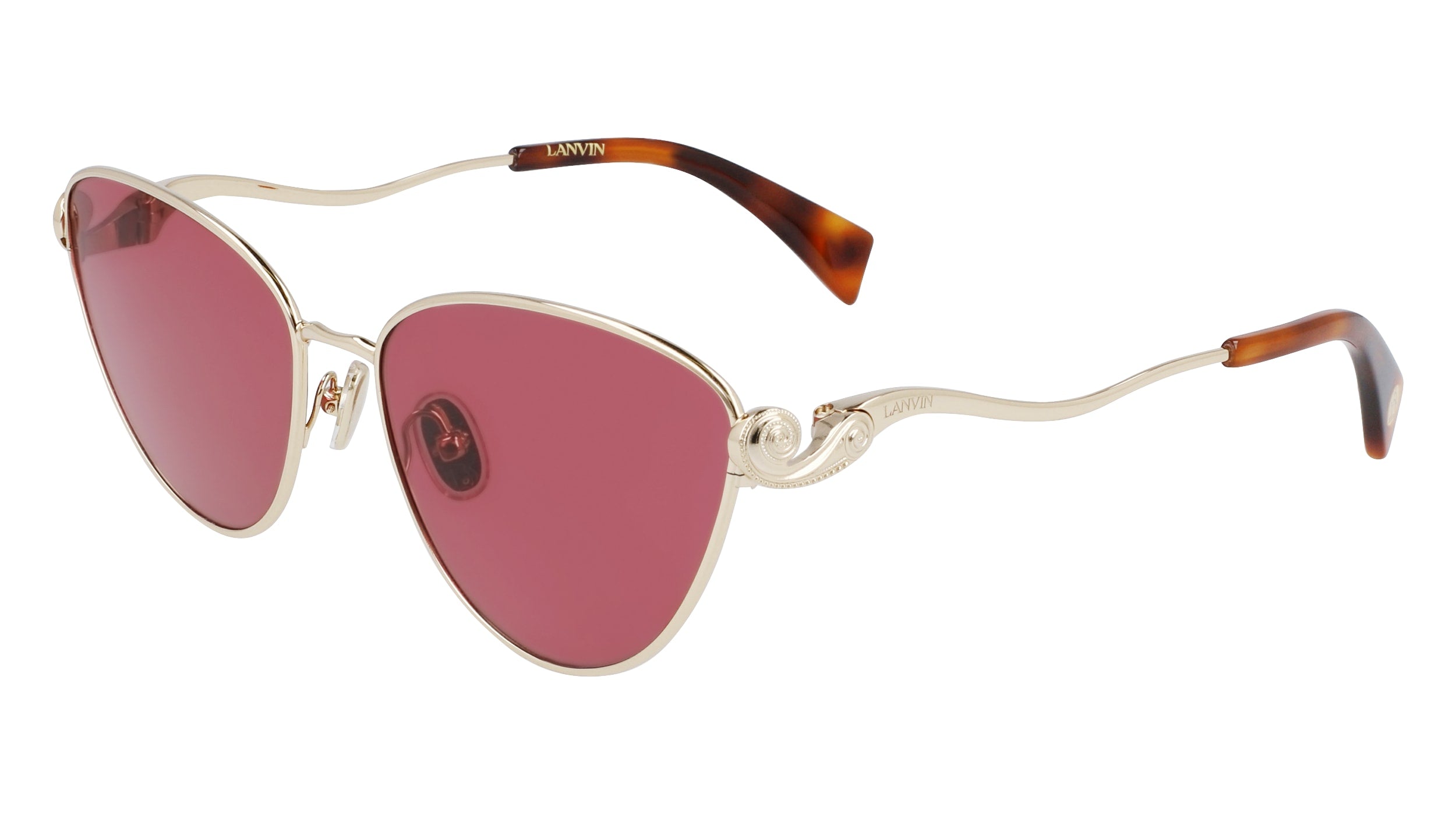 Color_716 - GOLD/SOLID WINE