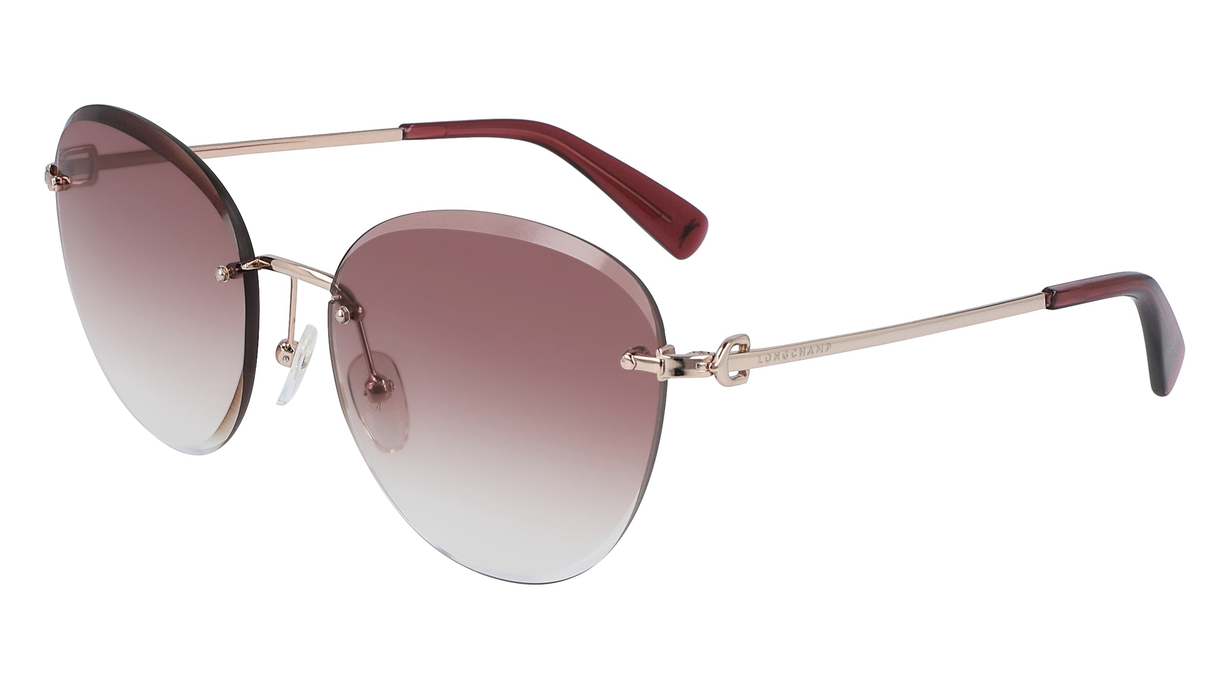 Color_772 - ROSE GOLD/BURGUNDY