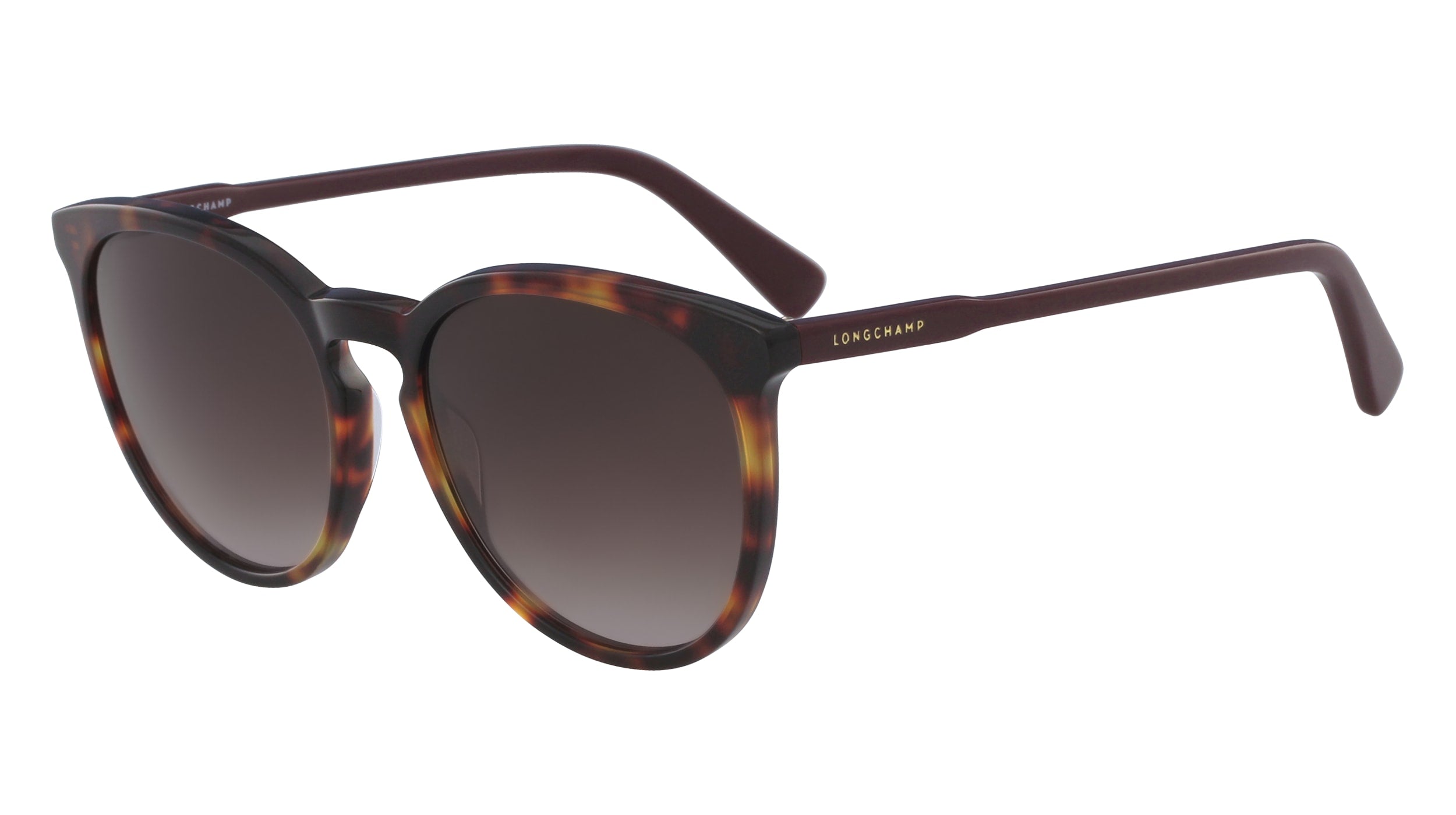 Color_216 - HAVANA/BURGUNDY