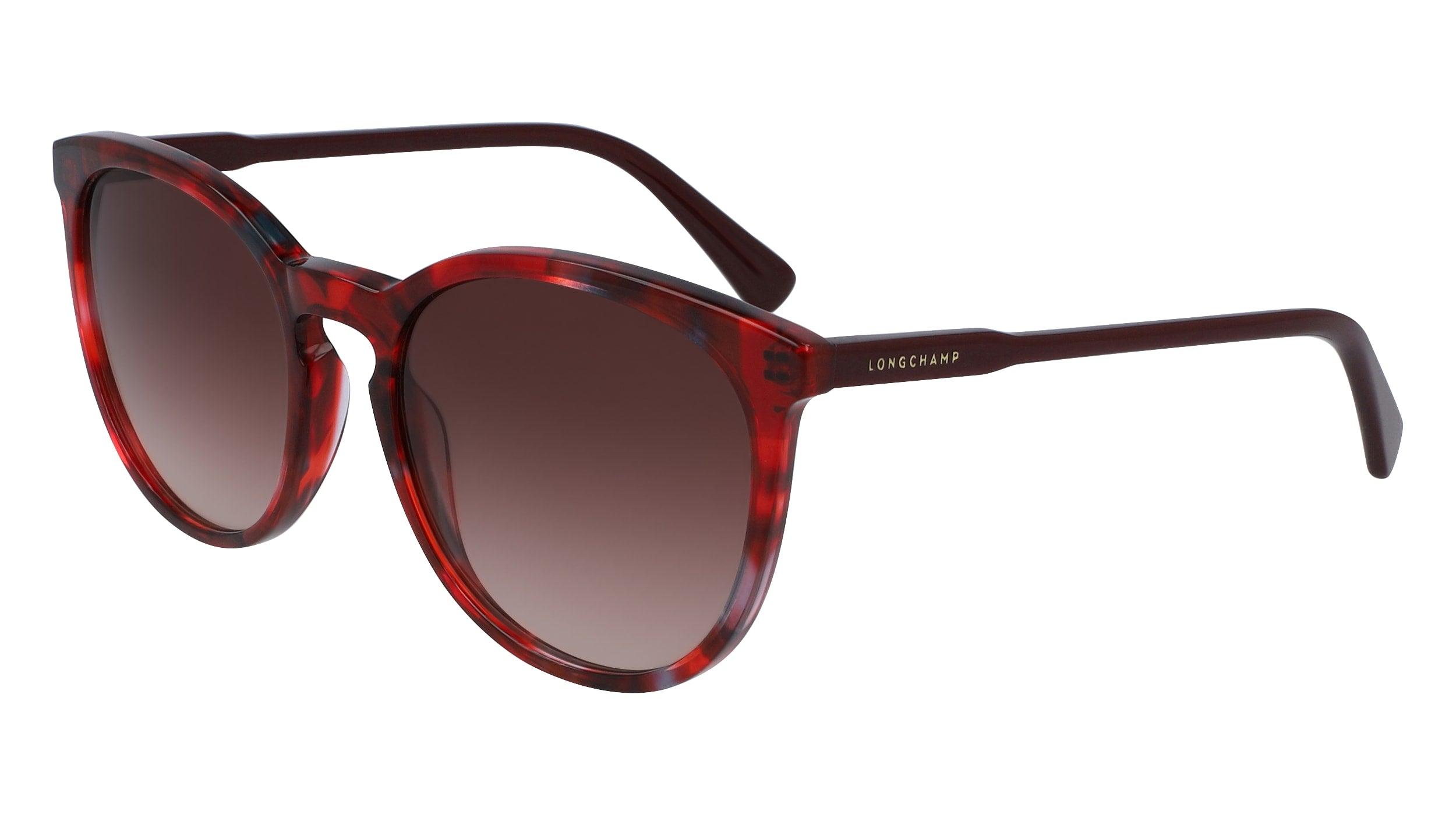Color_542 - RED TORTOISE/BURGUNDY