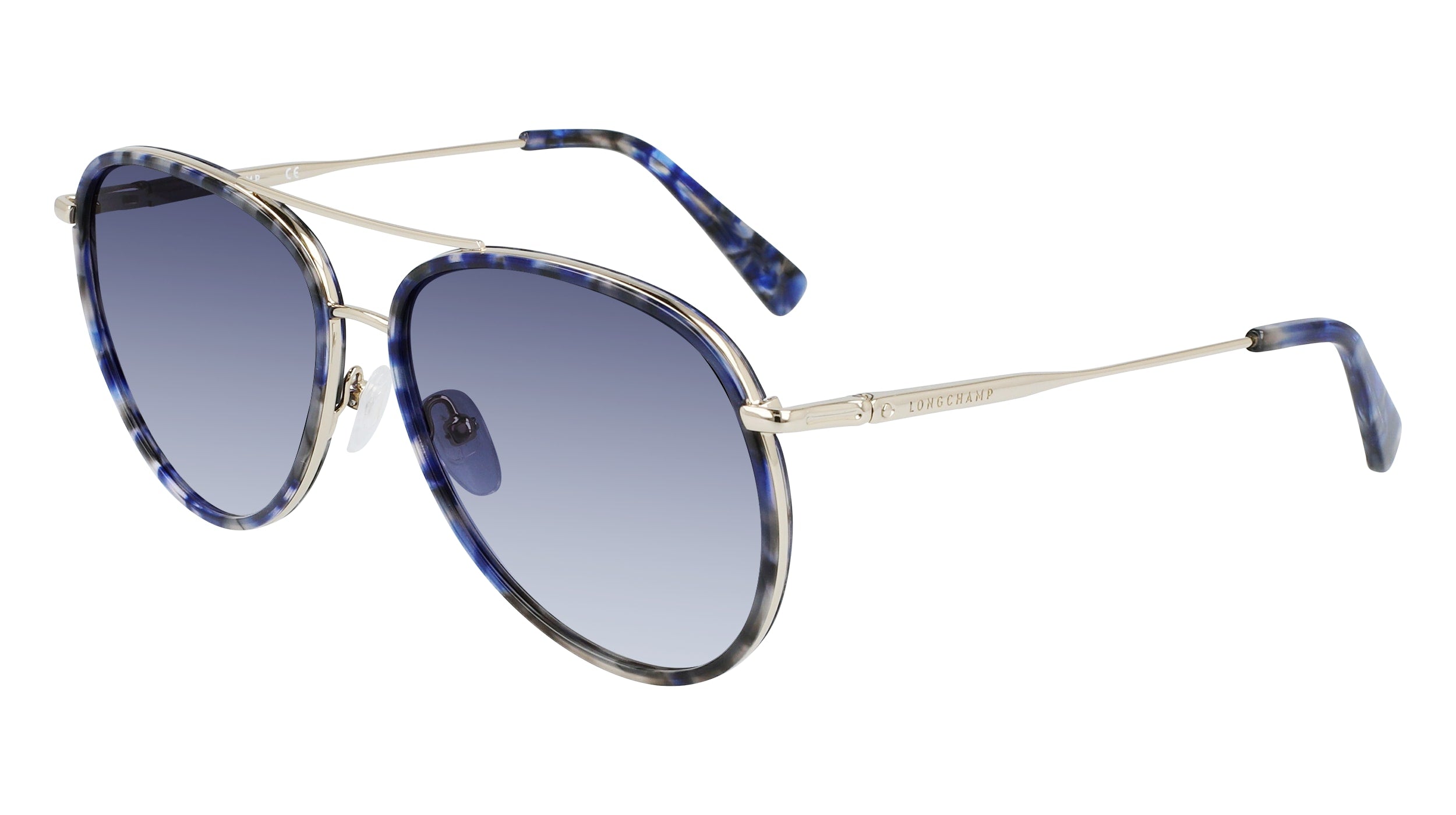 Color_719 - GOLD/BLUE