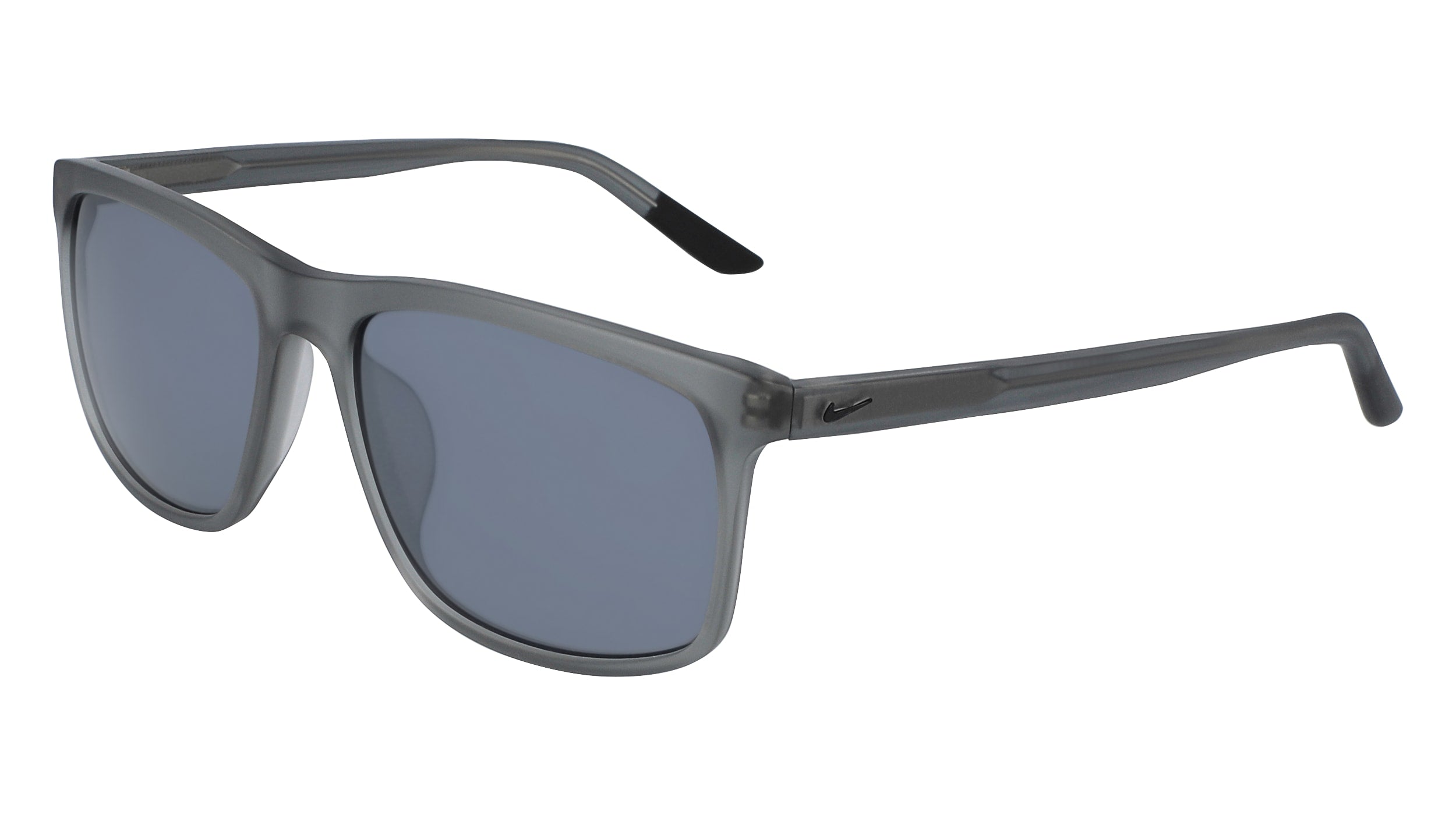 Color_021 - MT DK GREY/BLACK/GREY W SIL FL