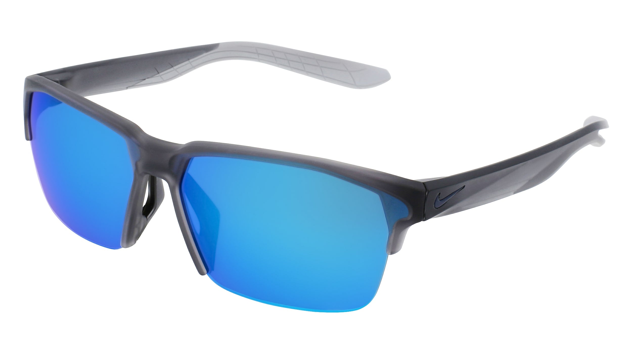 Color_021 - MATTE DARK GREY/GREY/BLUE