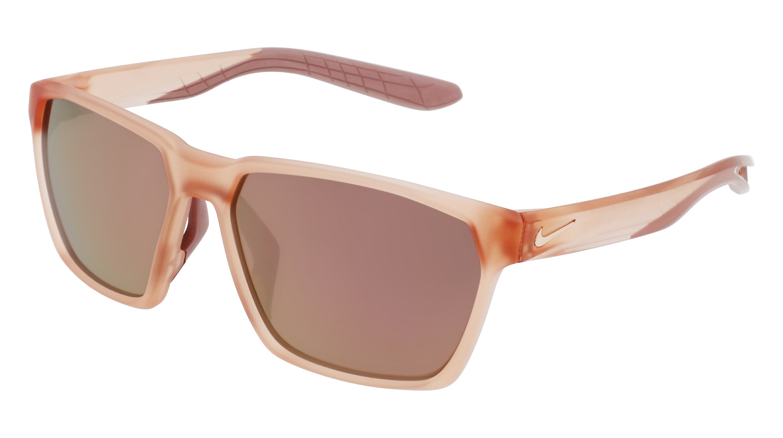 Color_664 - MATTE WASHED CORAL/BROWN-ROSE