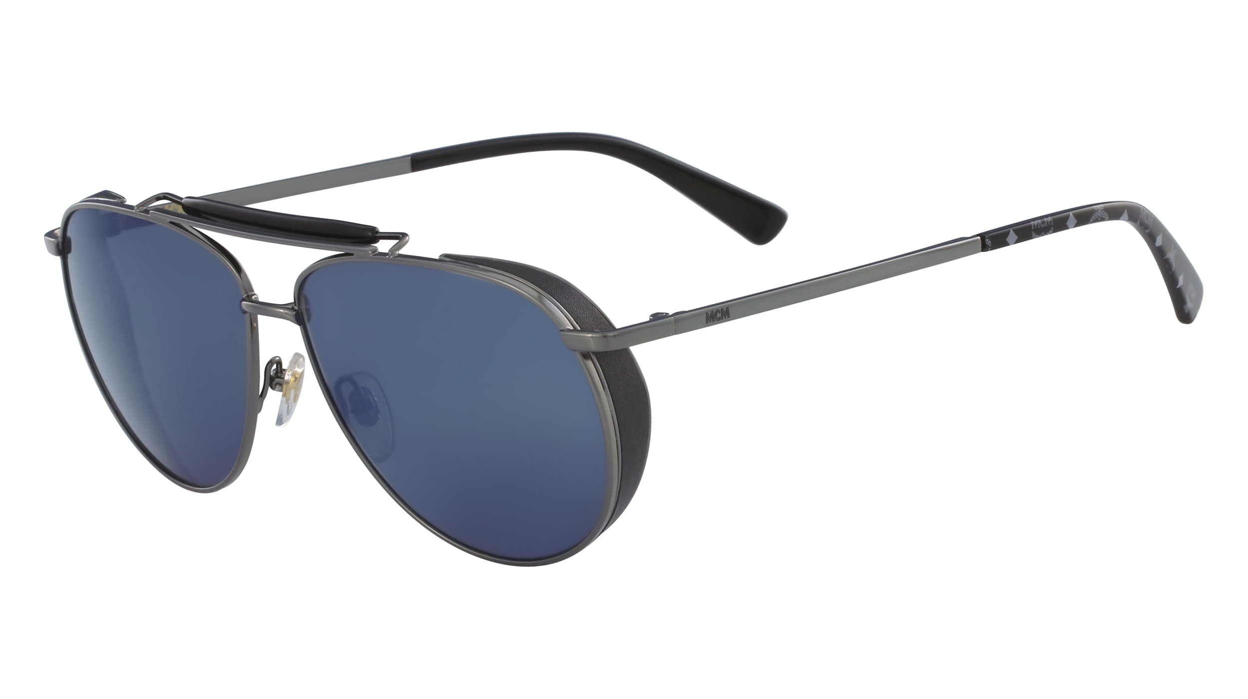 Color_016 - SHINY DARK GUNMETAL/BLACK