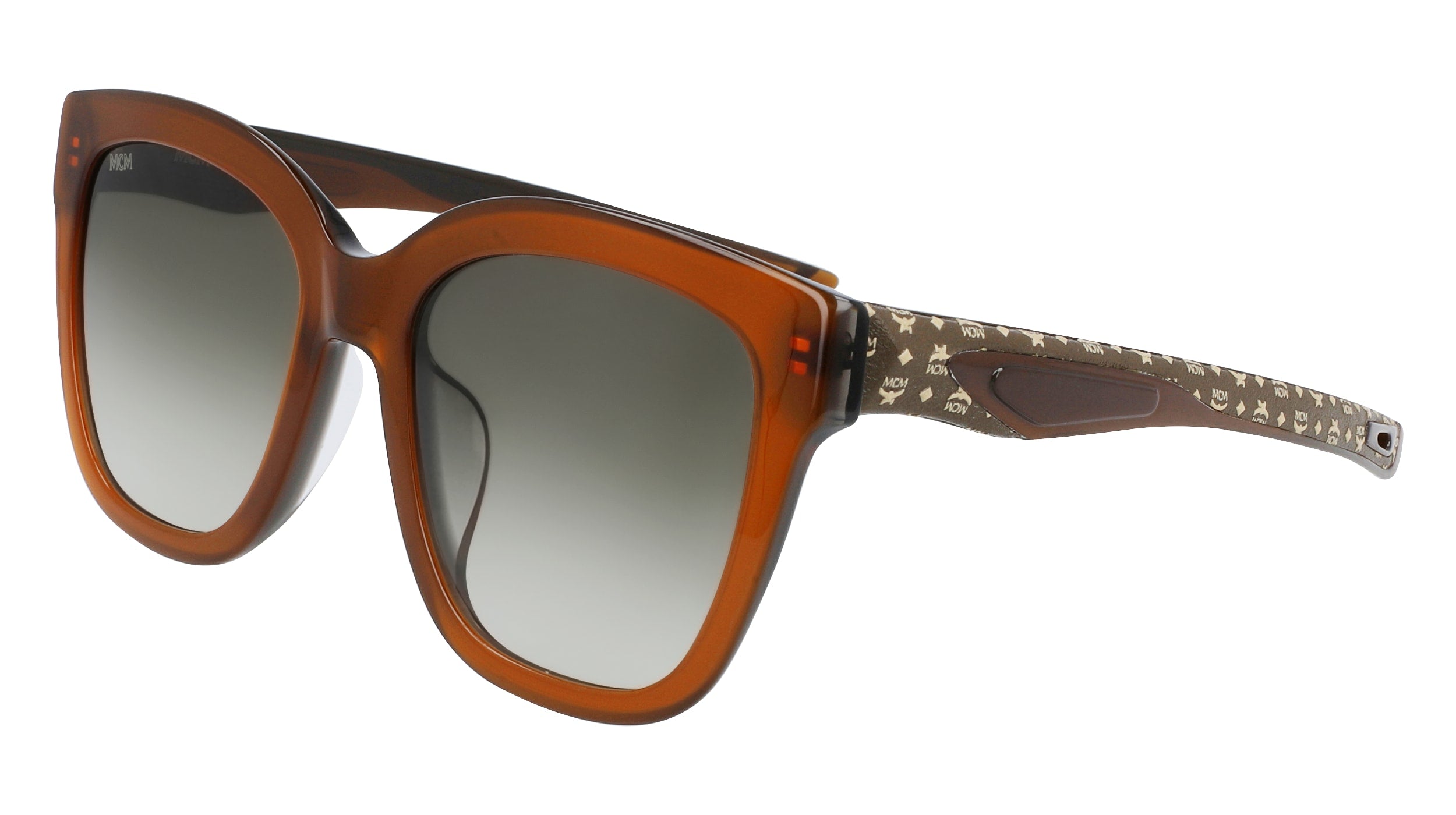 Color_205 - BROWN/OLIVE VISETOS