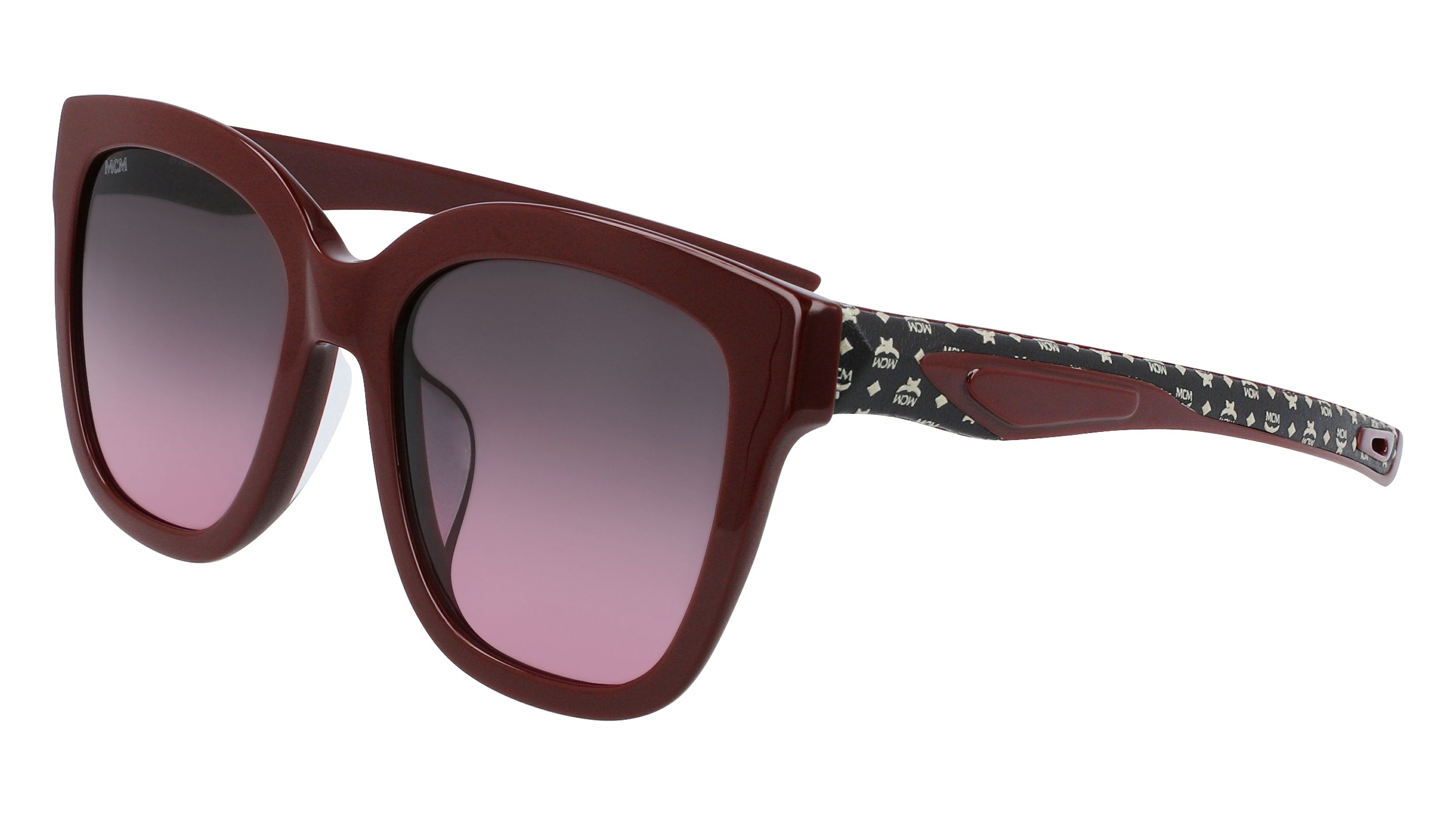 Color_618 - WINE/BLACK VISETOS