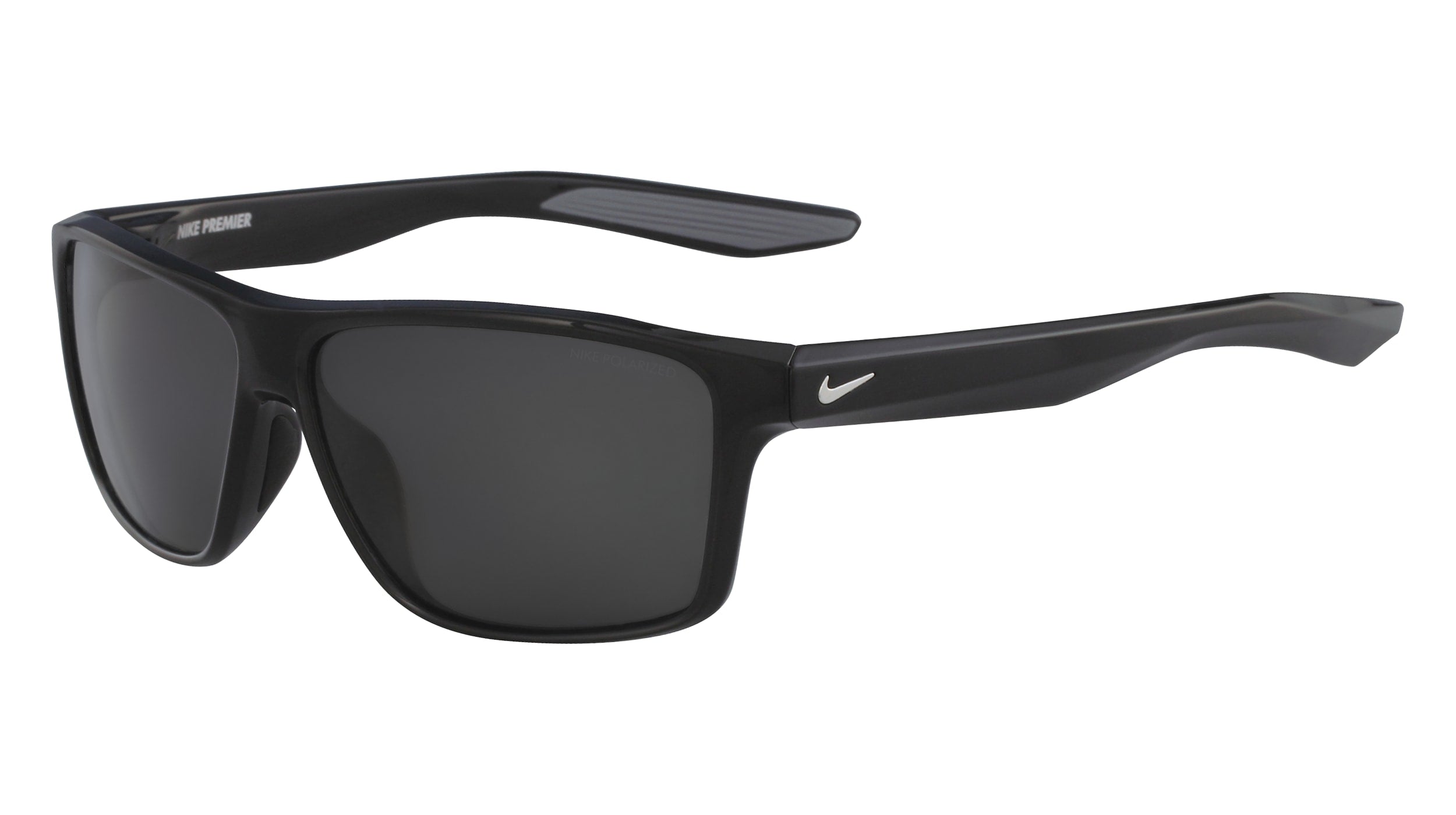 Color_001 - BLK/SIL/GREY POLARIZED LENS