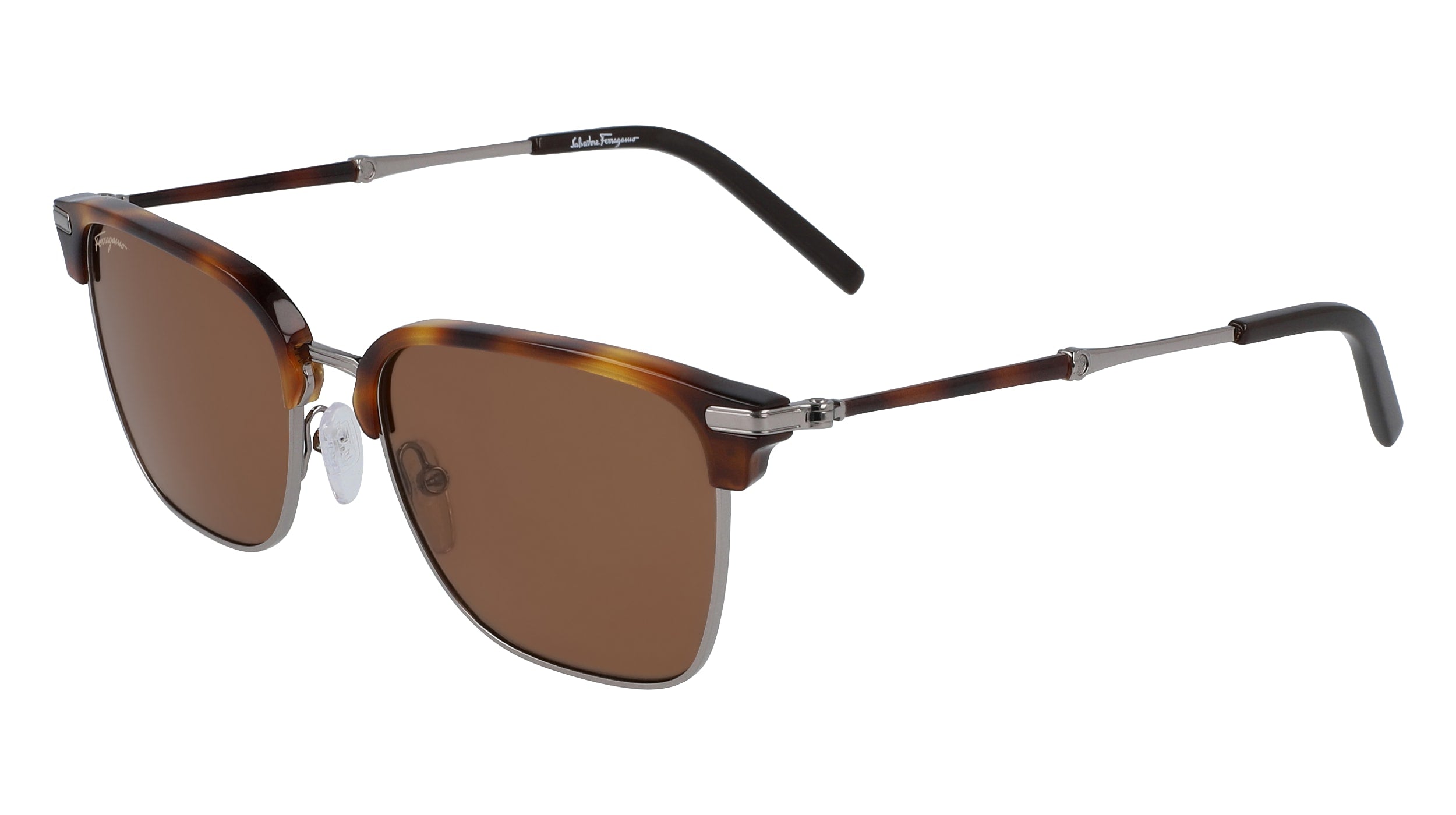 Color_085 - LIGHT RUTHENIUM/TORTOISE