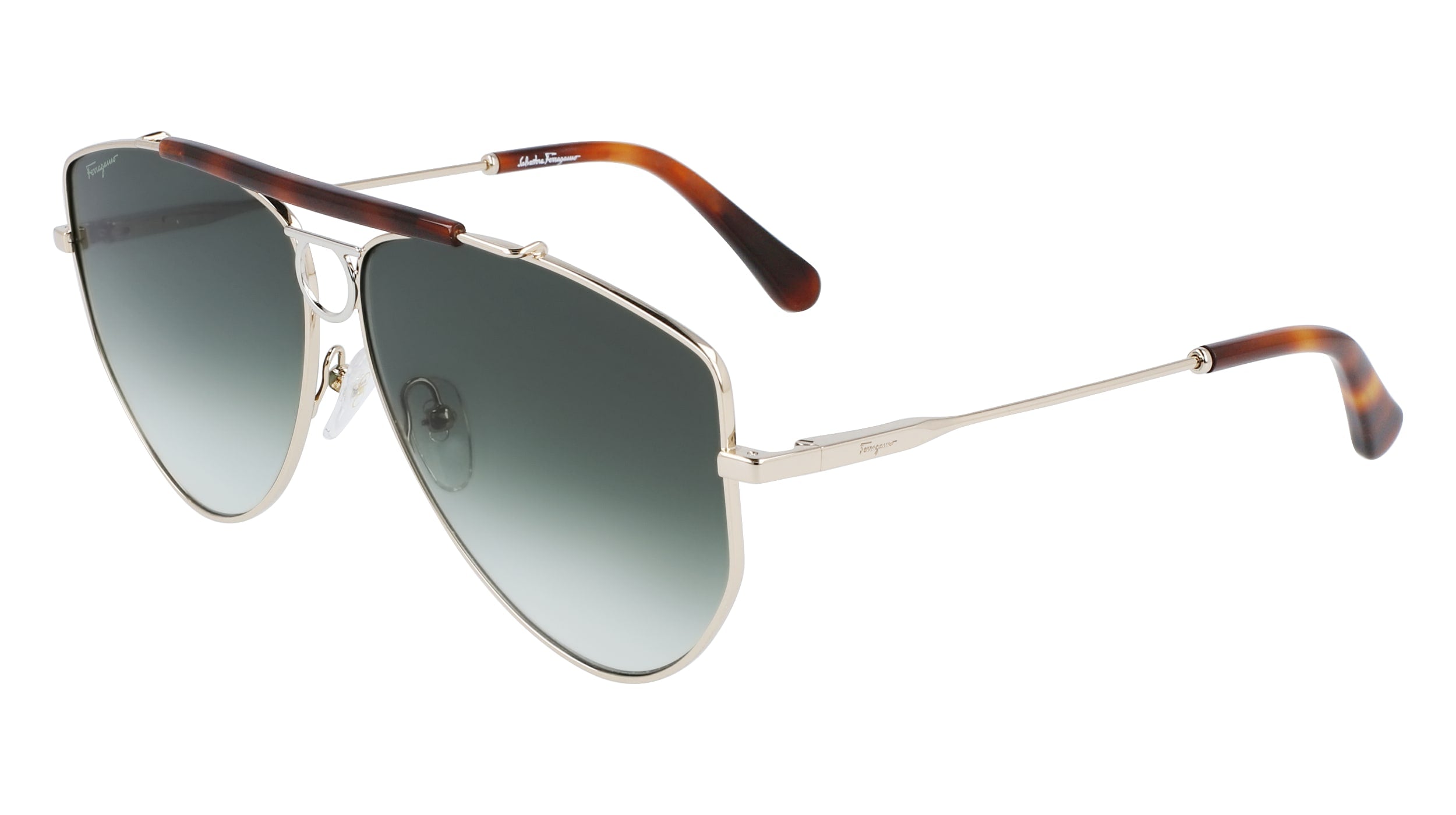 Color_750 - GOLD/GREEN GADIENT