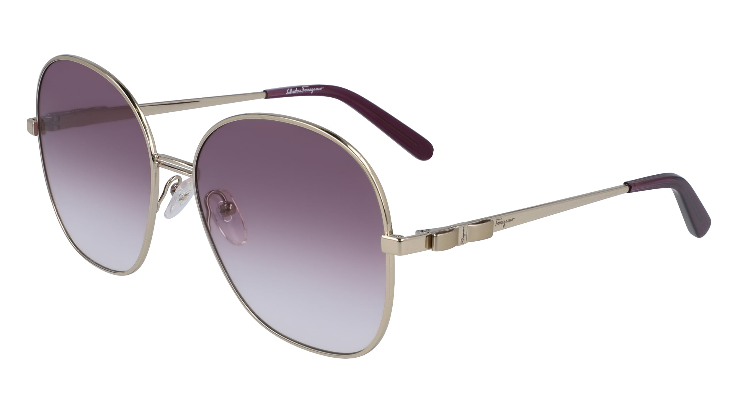 Color_736 - LIGHT GOLD/VIOLET GRADIENT