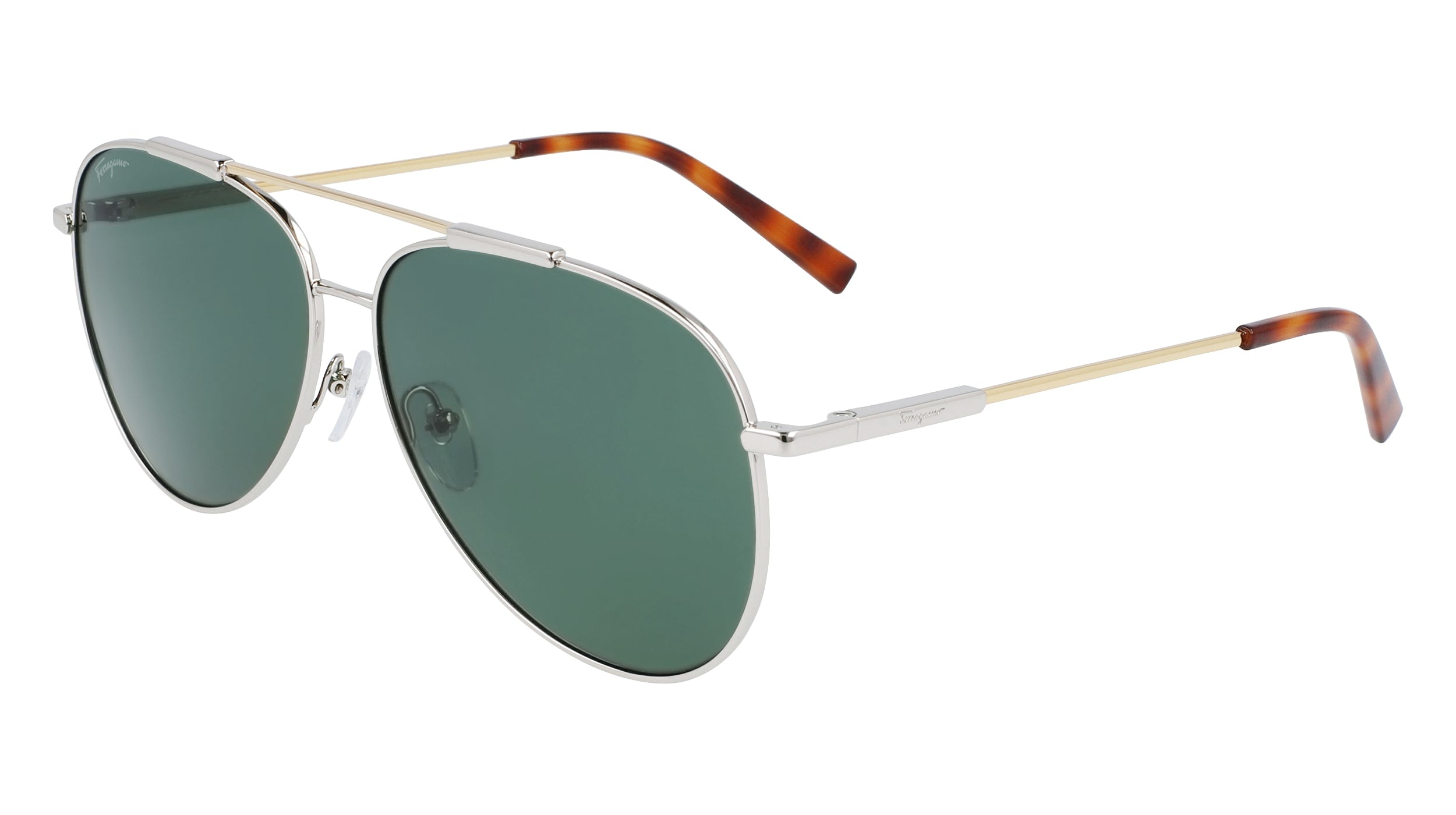 Color_723 - GOLD/TORTOISE