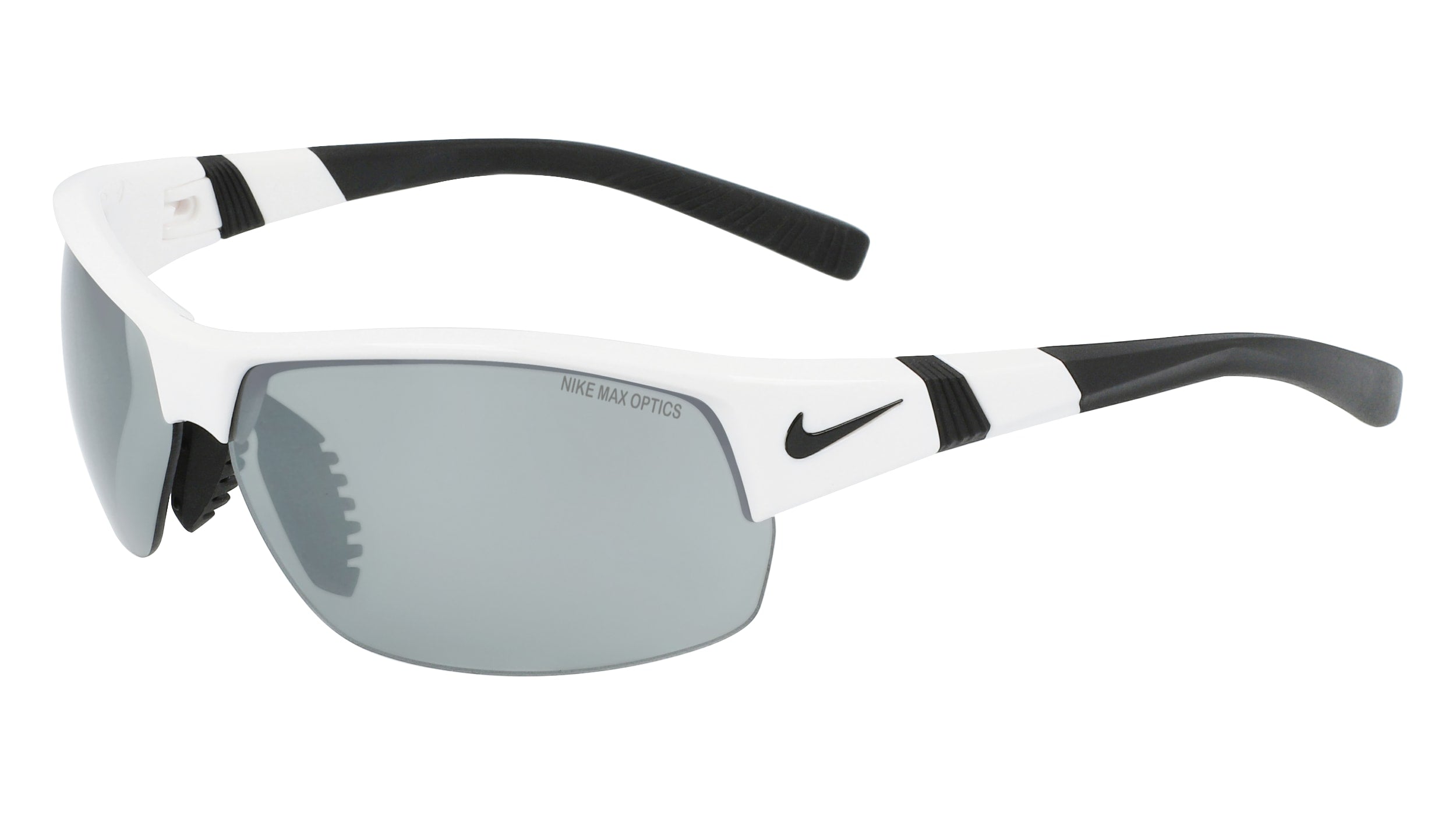 Color_100 - WHITE/BLACK/GREY-SILVER FLASH