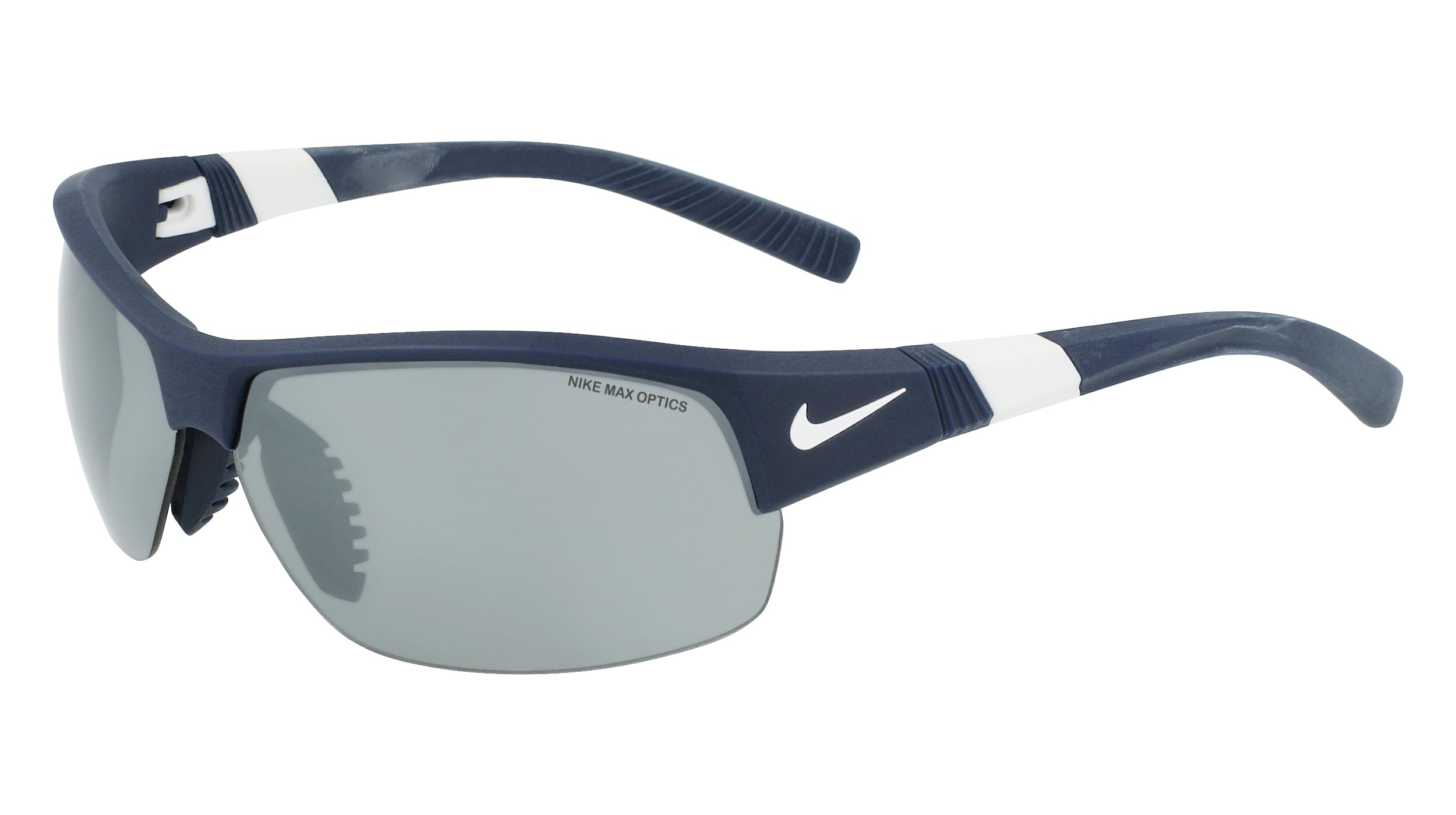 Color_451 - MATTE OBSIDIAN/WHITE/GREY-SILV