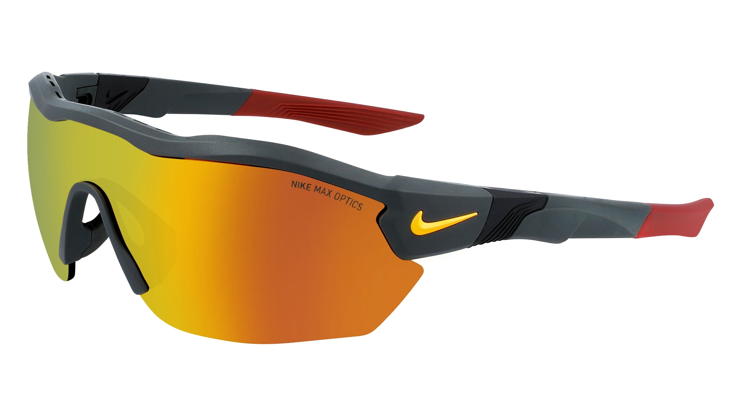Color_355 - MATTE SEQUOIA/GREY-ORANGE