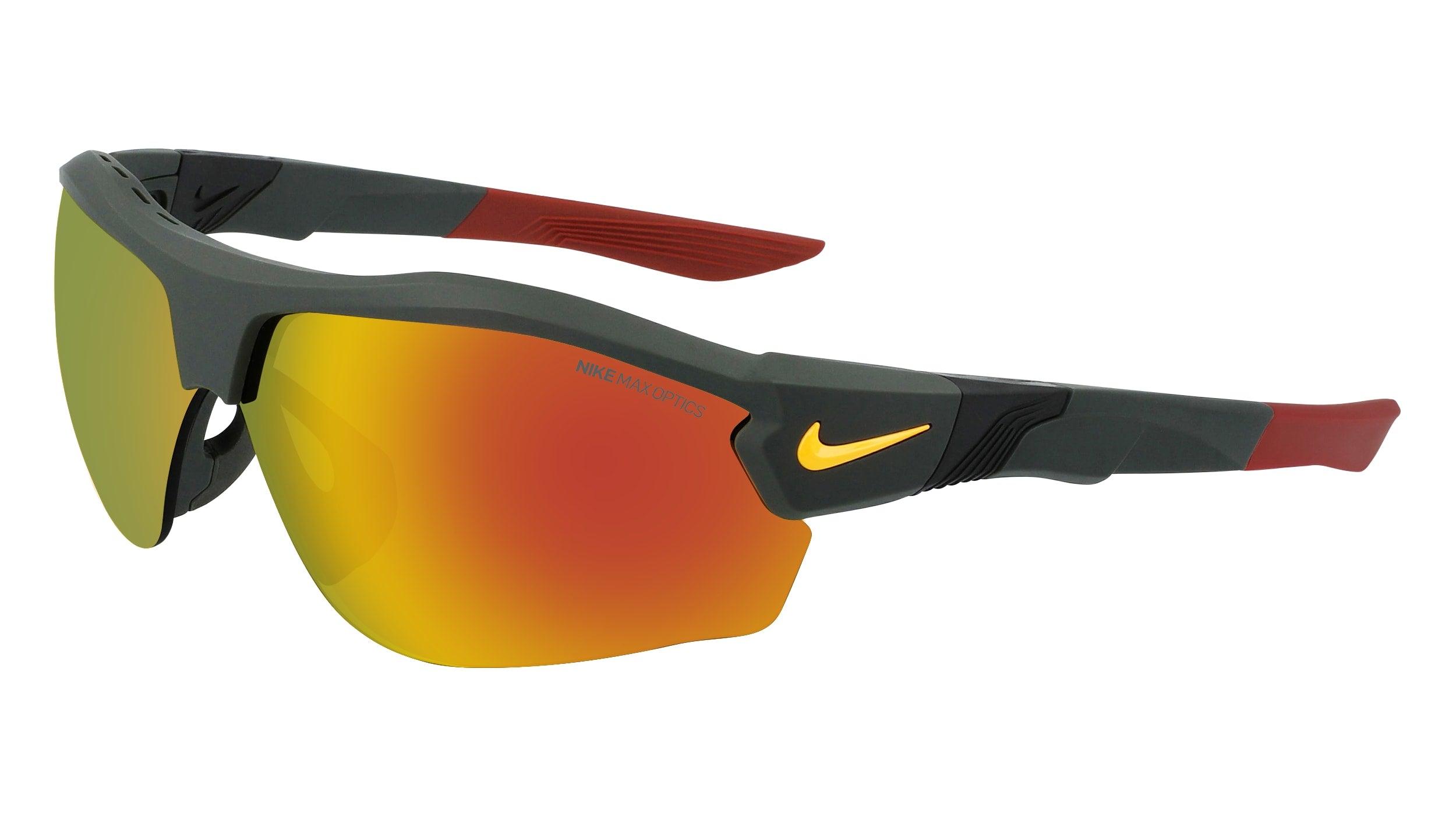Color_355 - MATTE SEQUOIA/GREY-ORANGE