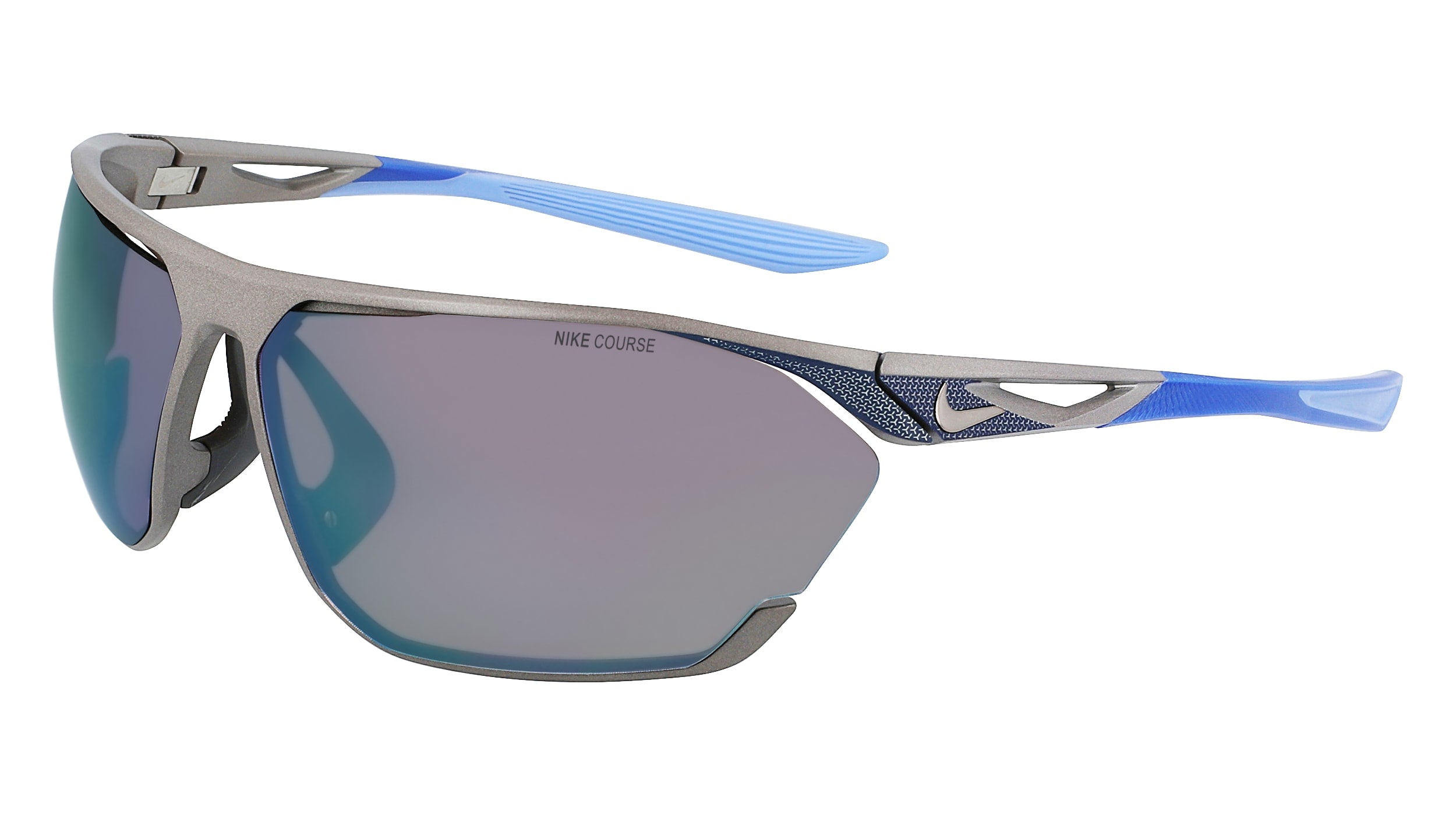 Color_900 - SATIN GUNMETAL/MILKY BLUE MIR