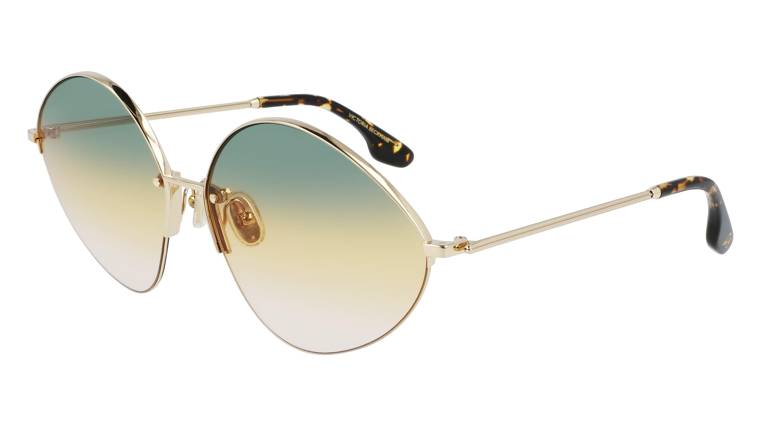 Color_727 - GOLD/GREEN HONEY ROSE