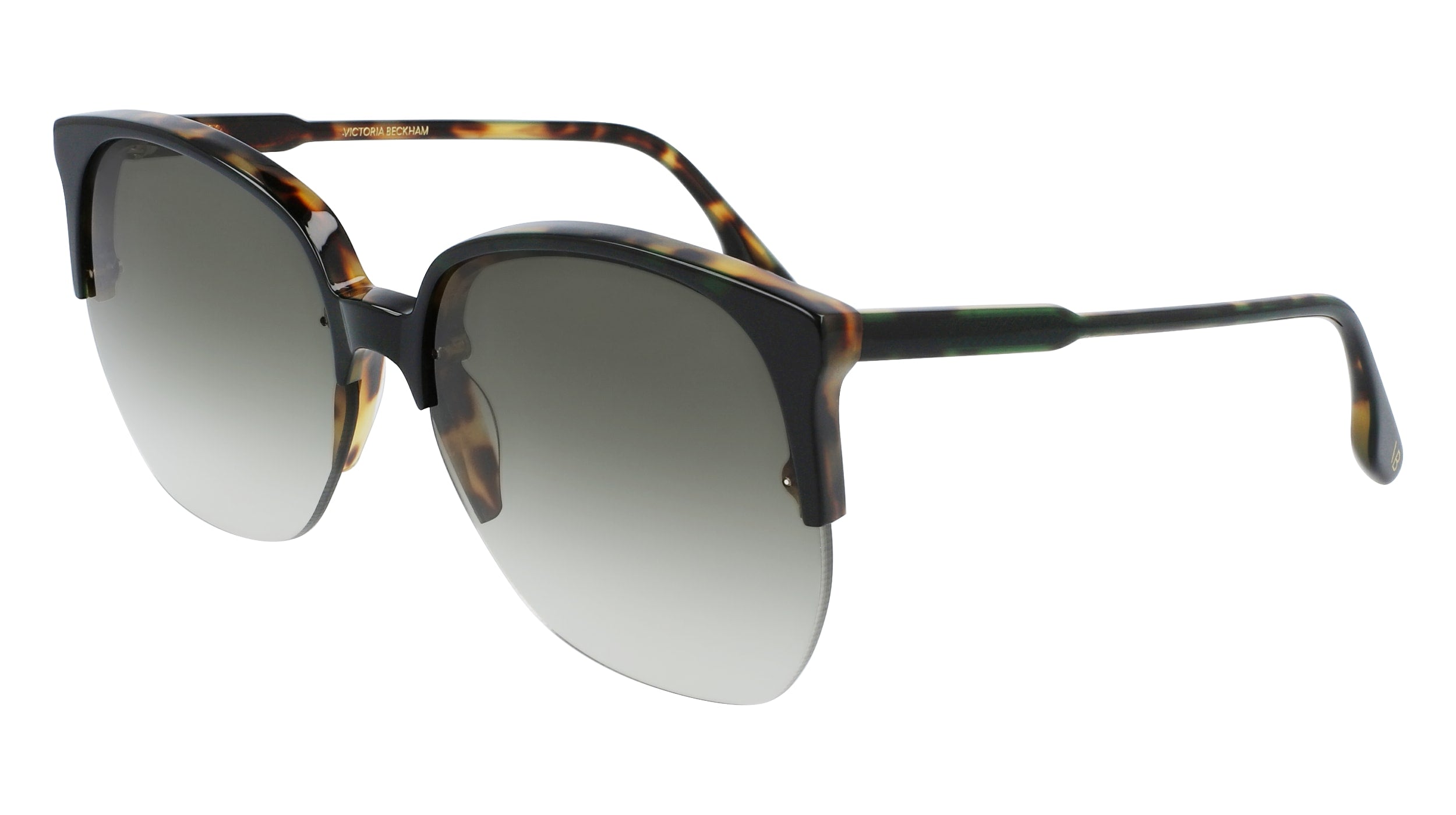 Color_307 - FORREST GREEN TORTOISE