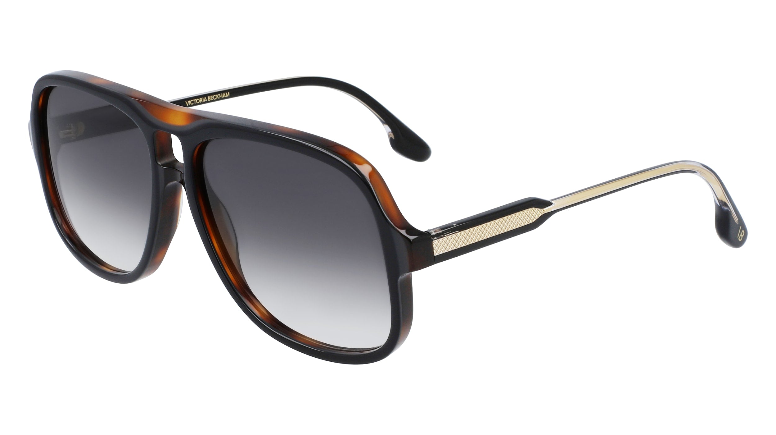 Color_005 - BLACK/TORTOISE