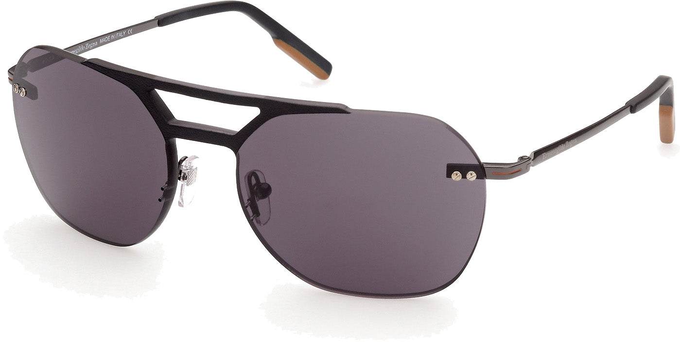 Color_01A - shiny black / smoke