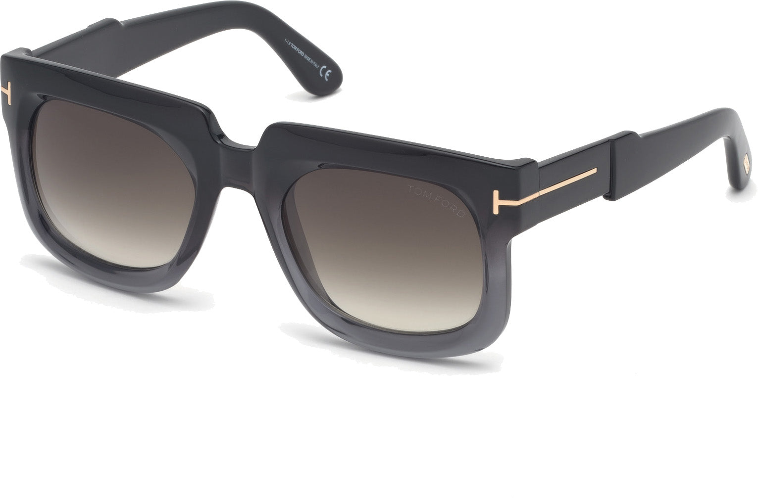 Color_05B - black/other / gradient smoke