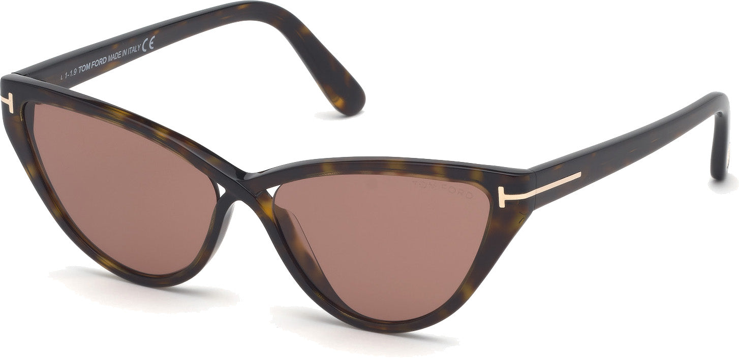 Color_52E - dark havana / brown