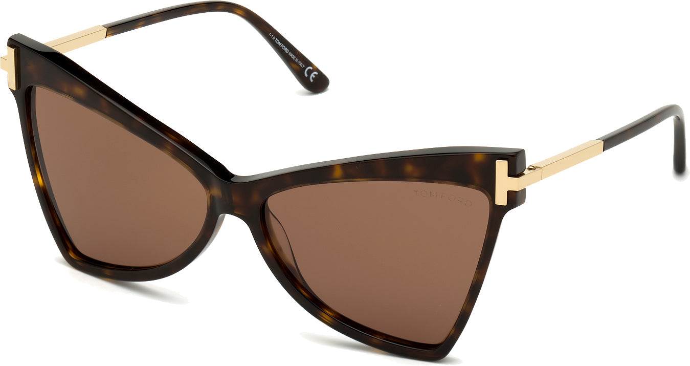 Color_52E - dark havana / brown
