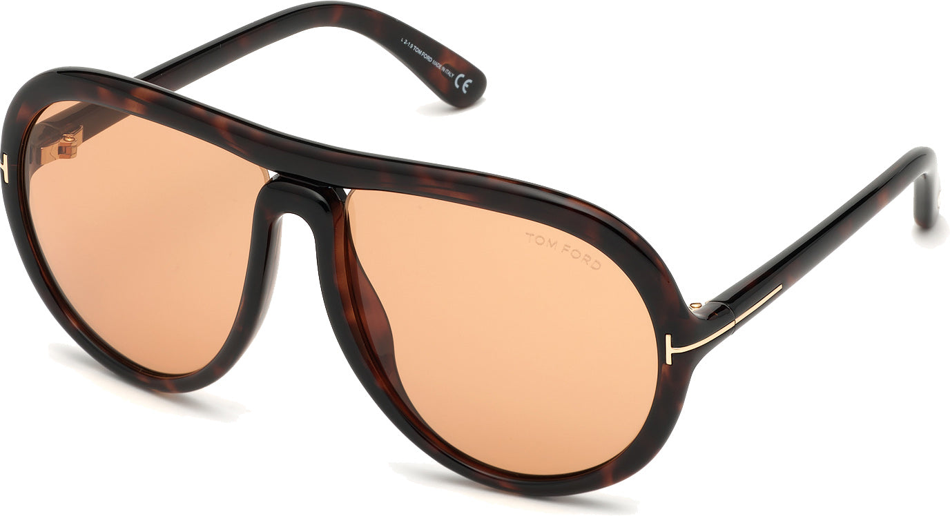 Color_52E - dark havana / brown