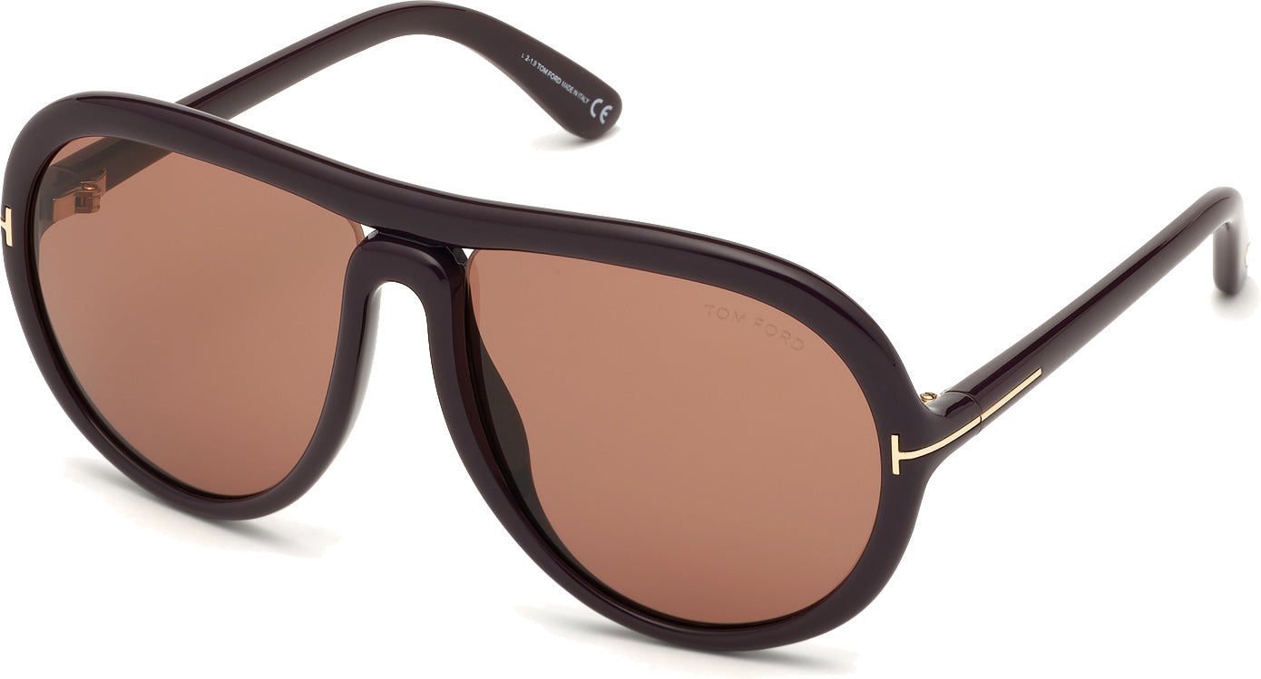 Color_81Y - shiny violet / violet