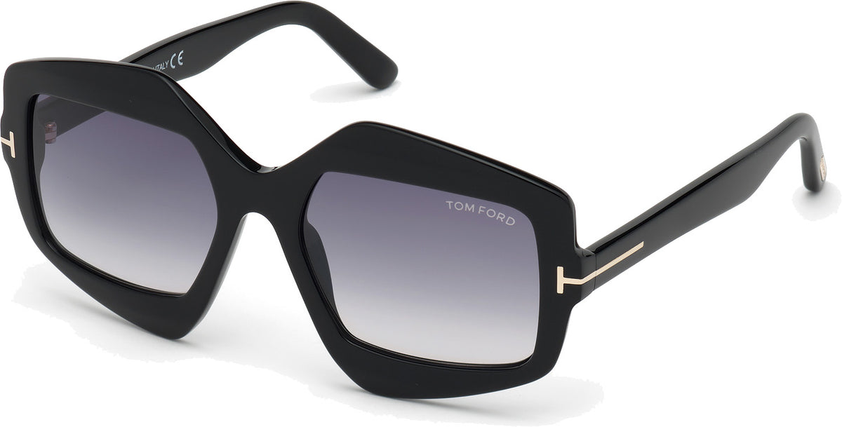 Tom Ford FT0789 TATE-02 Sunglasses | OnlyLens.com display picture 2
