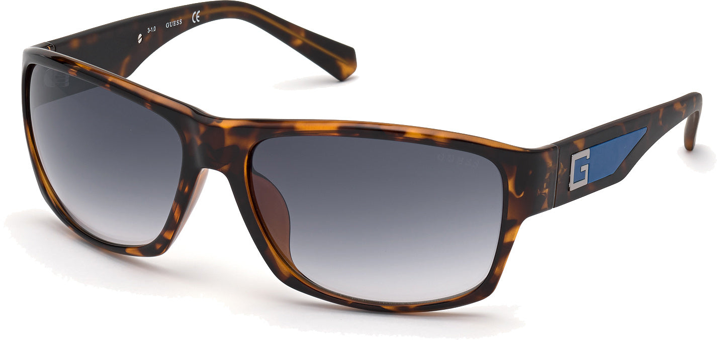 Color_52C - dark havana / smoke mirror