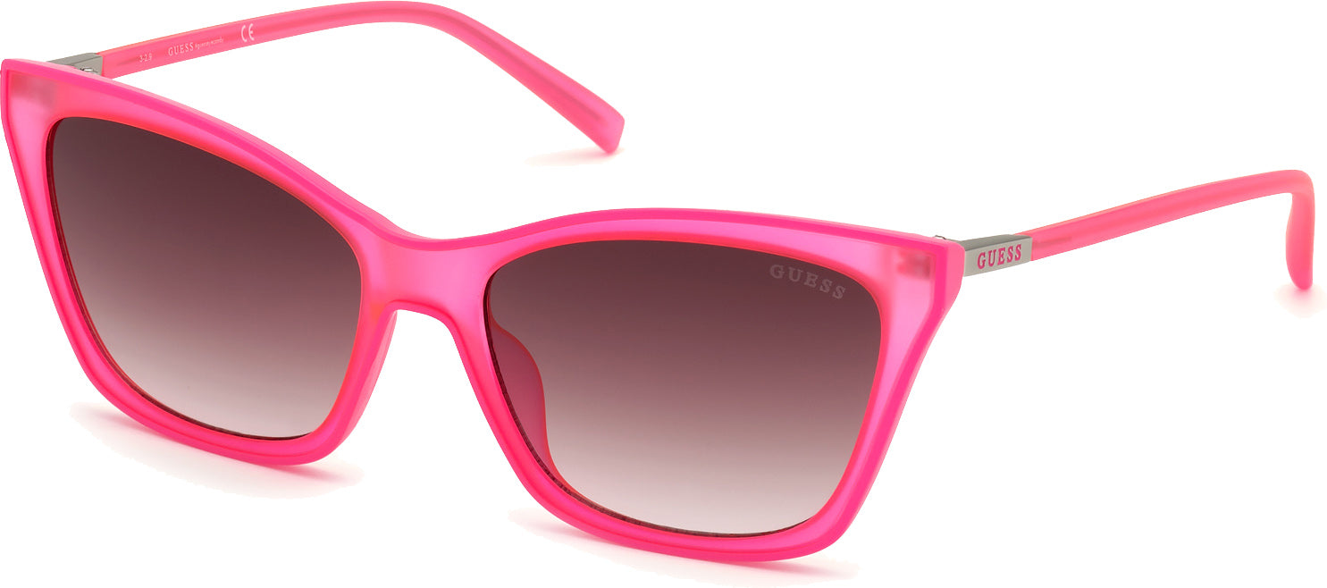 Color_74F - pink /other / gradient brown