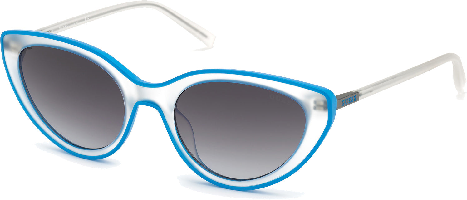 Color_92B - blue/other / gradient smoke