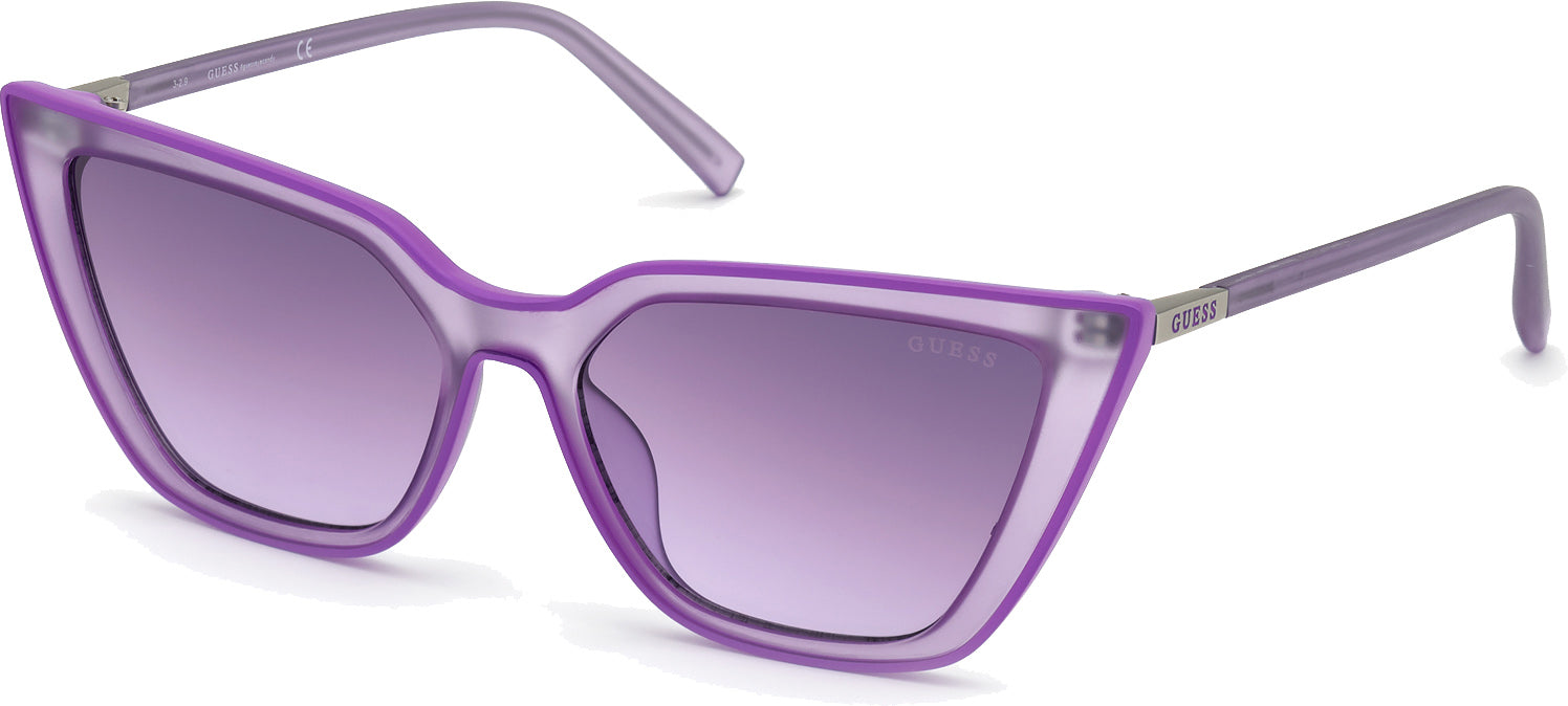 Color_81Z - shiny violet / gradient or mirror violet