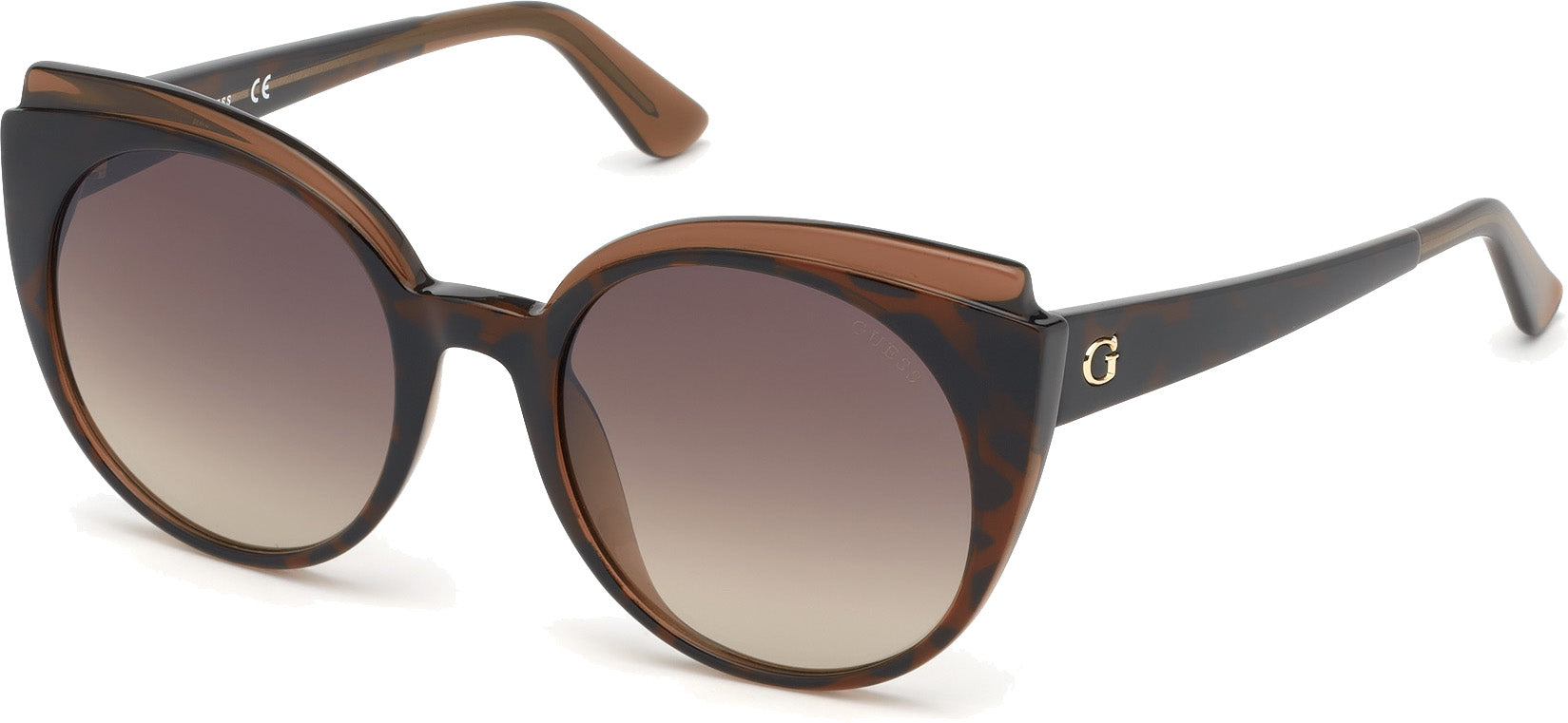 Color_56F - havana/other / gradient brown