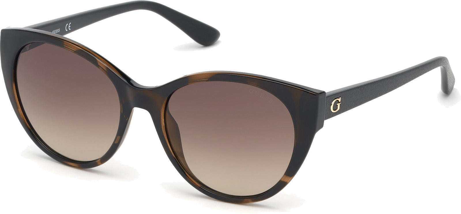 Color_52F - dark havana / gradient brown