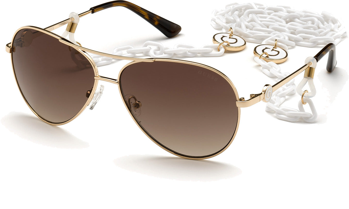 Color_32F - gold / gradient brown