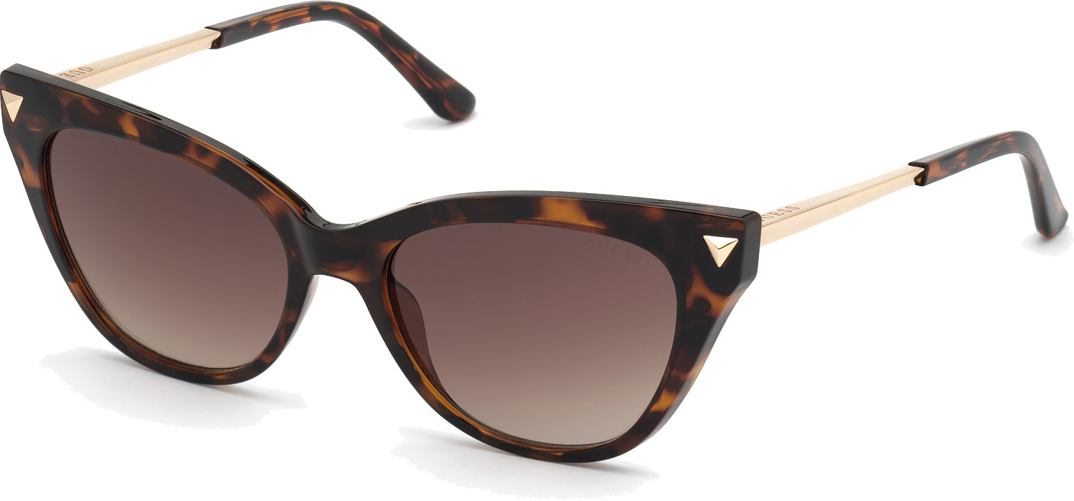 Color_52F - dark havana / gradient brown